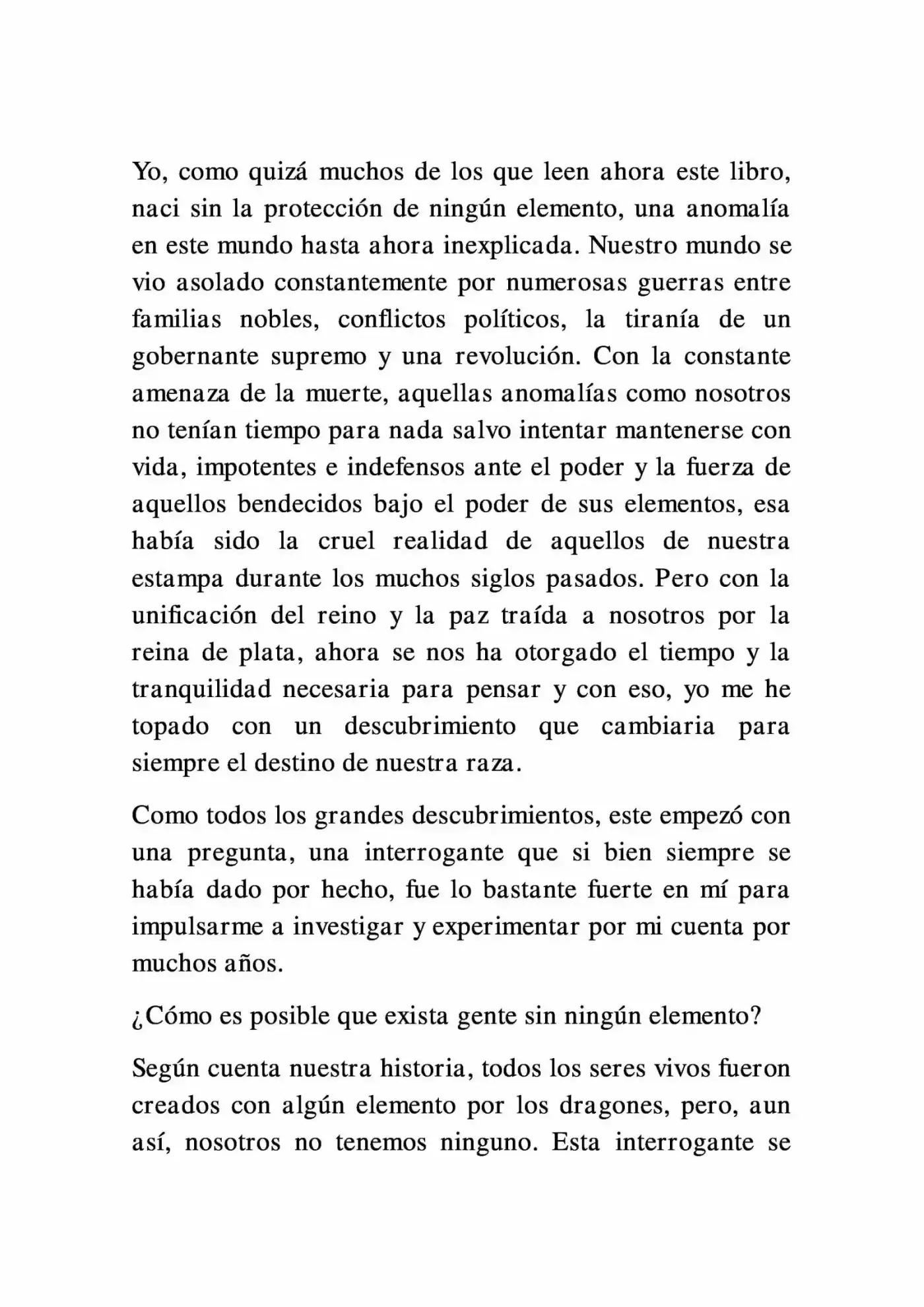 La Corte De Los Sabios (Novela) - Capítulo 1 - Página 7 - LectorTMOo