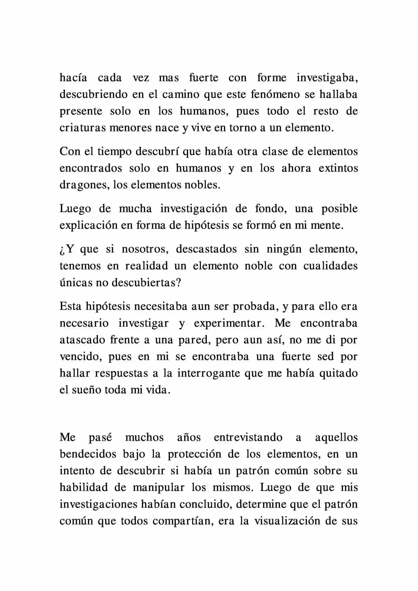 La Corte De Los Sabios (Novela) - Capítulo 1 - Página 8 - LectorTMOo