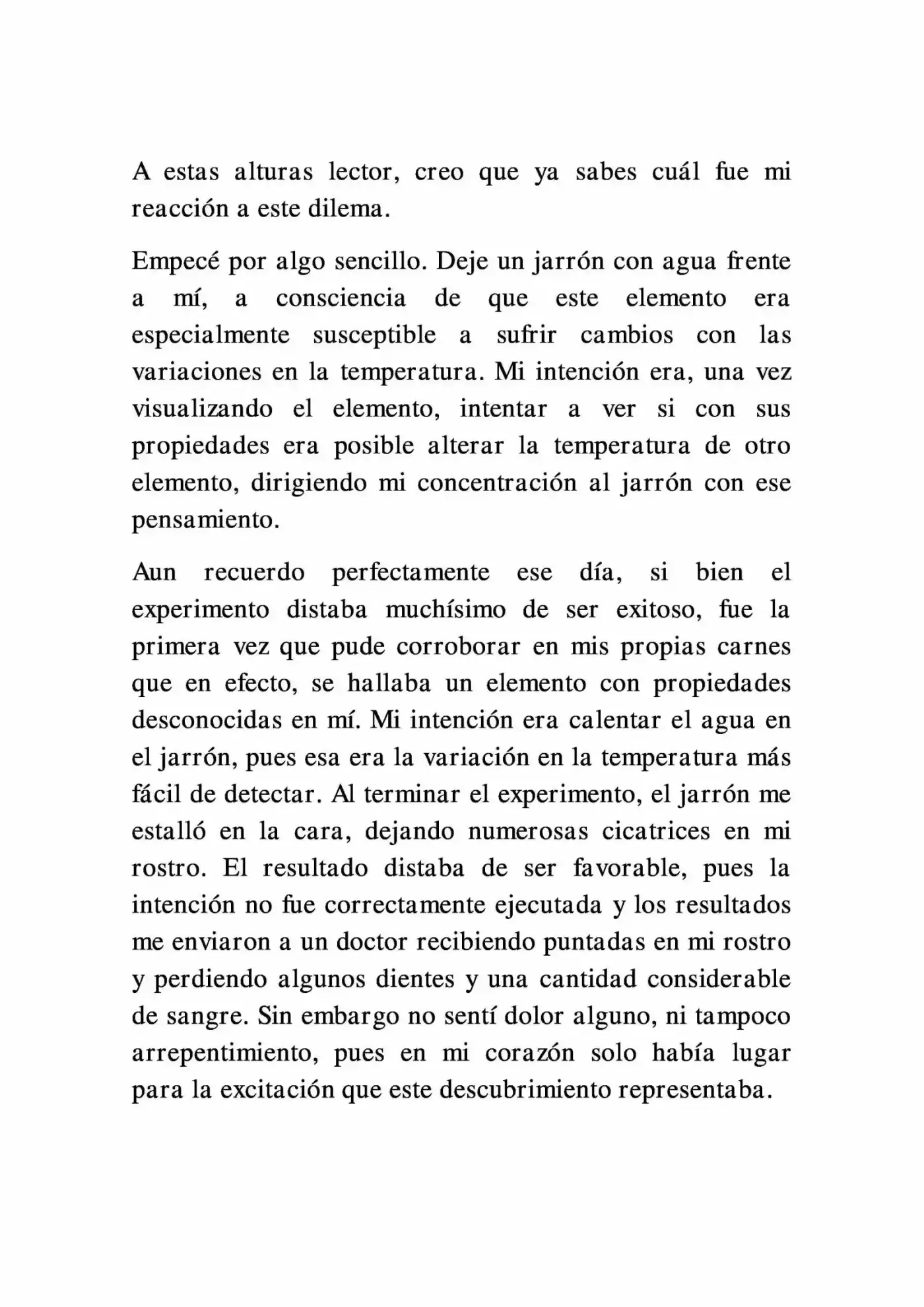 La Corte De Los Sabios (Novela) - Capítulo 1 - Página 10 - LectorTMOo