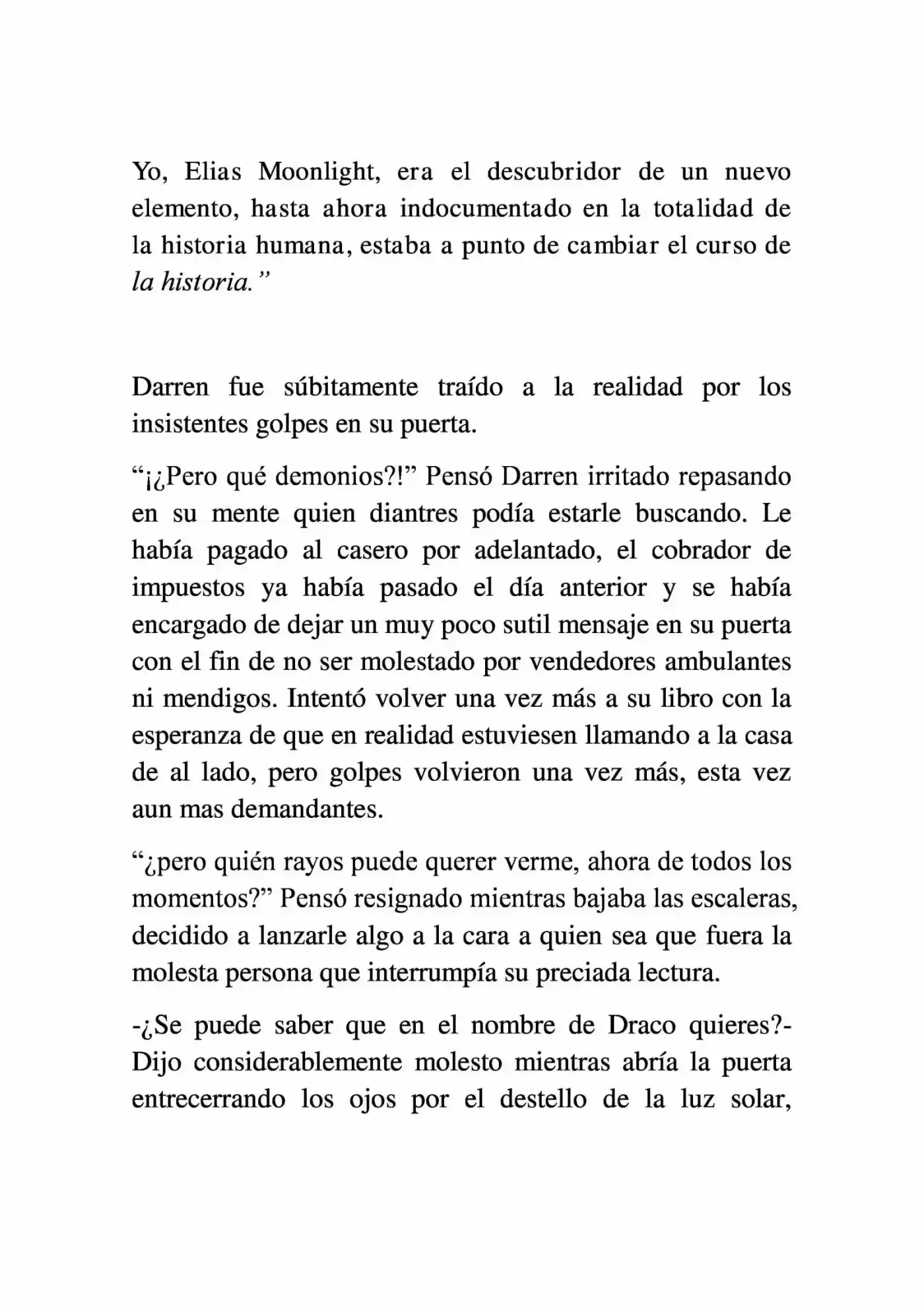 La Corte De Los Sabios (Novela) - Capítulo 1 - Página 11 - LectorTMOo