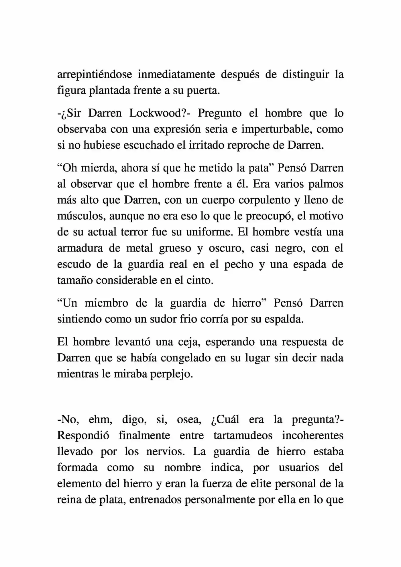La Corte De Los Sabios (Novela) - Capítulo 1 - Página 12 - LectorTMOo