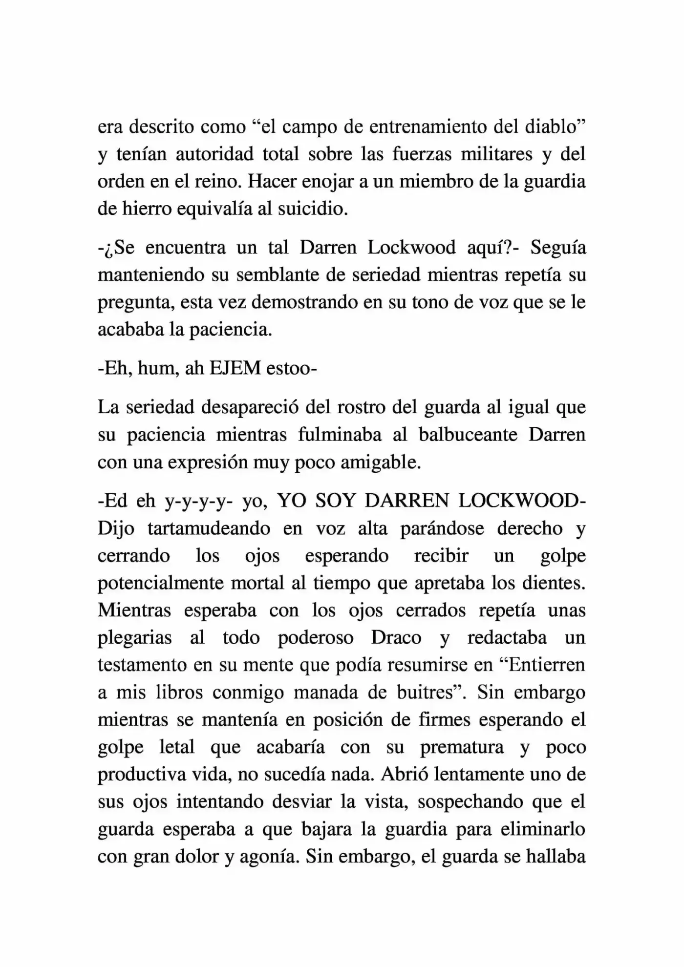 La Corte De Los Sabios (Novela) - Capítulo 1 - Página 13 - LectorTMOo