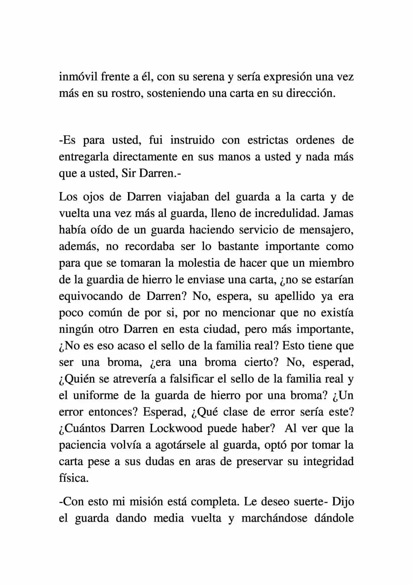 La Corte De Los Sabios (Novela) - Capítulo 1 - Página 14 - LectorTMOo