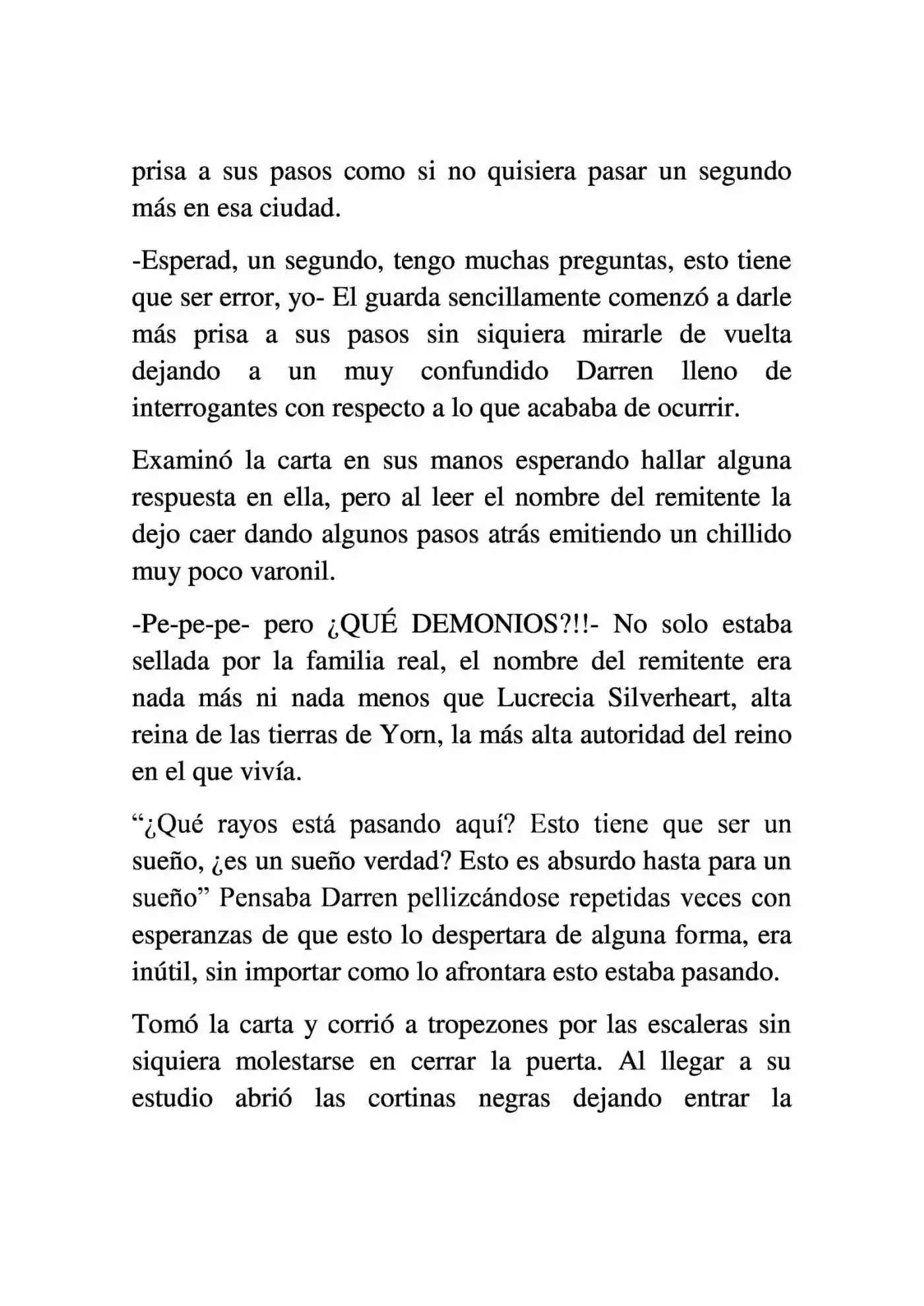 La Corte De Los Sabios (Novela) - Capítulo 1 - Página 15 - LectorTMOo