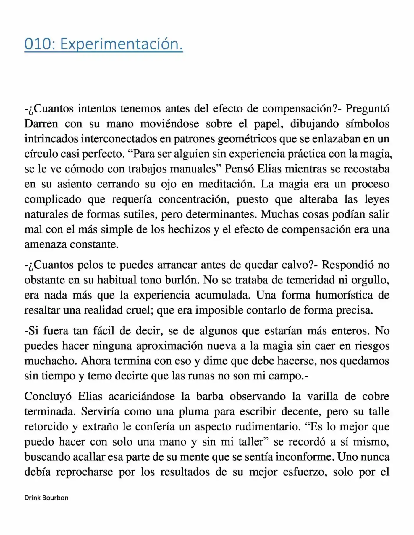 La Corte De Los Sabios (Novela) - Capítulo 10 - Página 1 - LectorTMOo