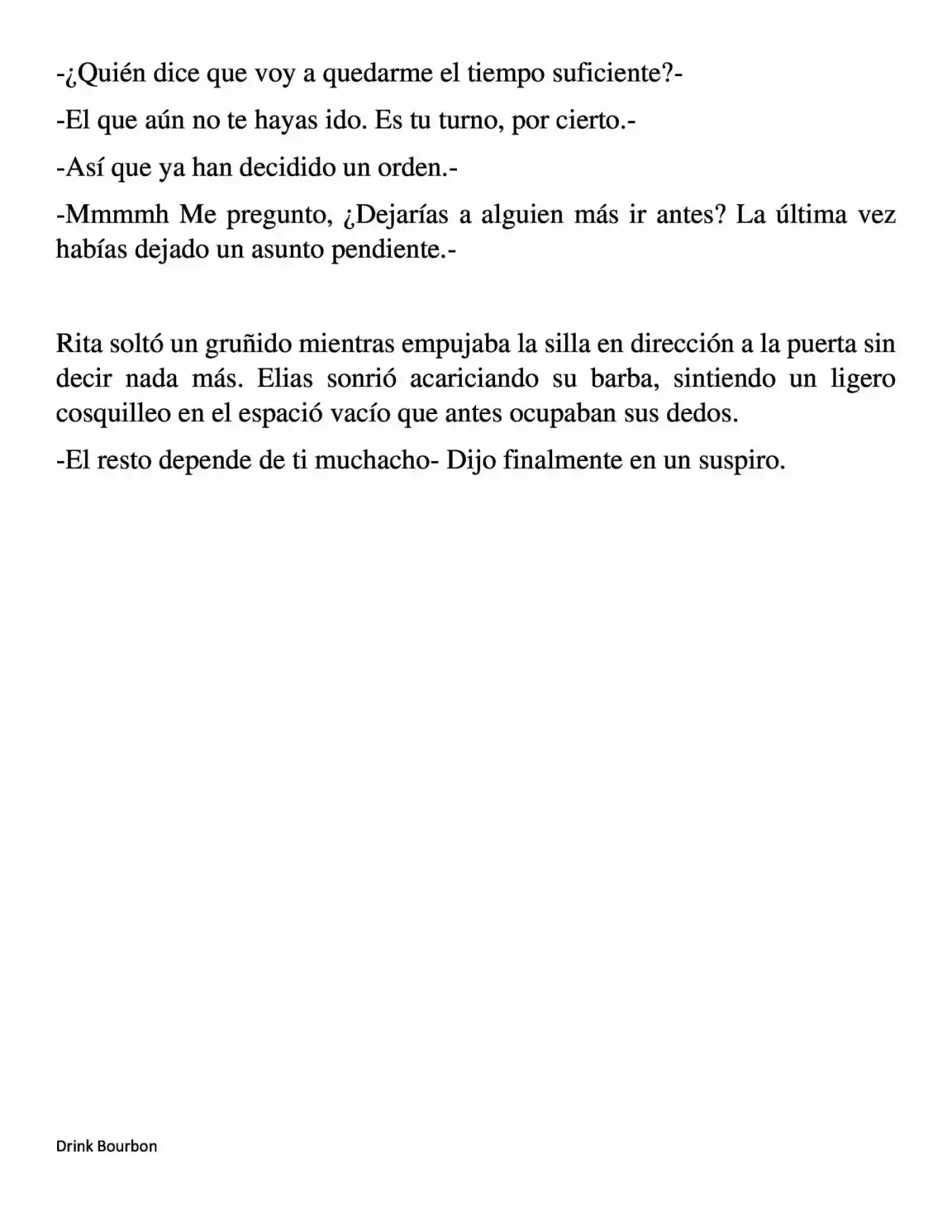 La Corte De Los Sabios (Novela) - Capítulo 10 - Página 8 - LectorTMOo
