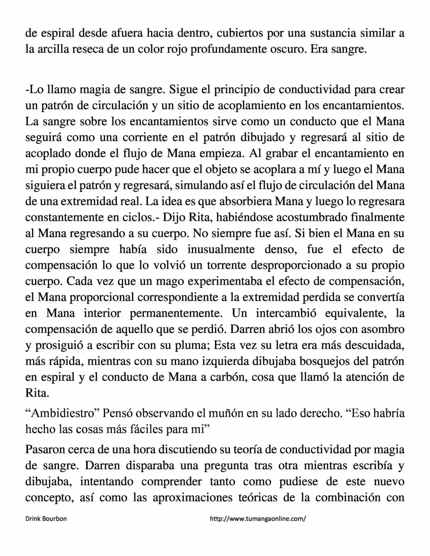 La Corte De Los Sabios (Novela) - Capítulo 11 - Página 7 - LectorTMOo