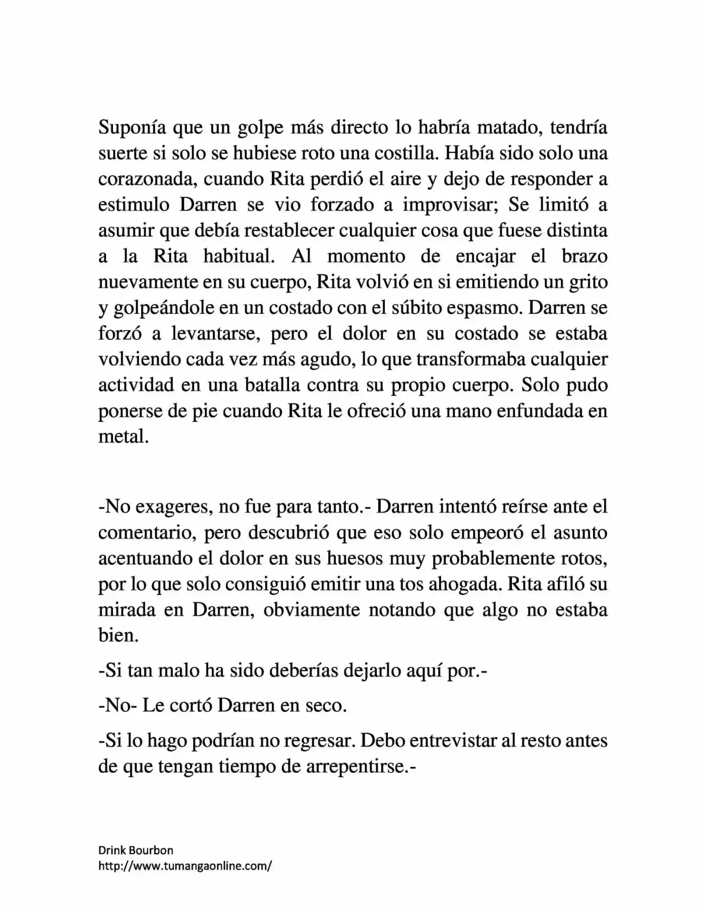 La Corte De Los Sabios (Novela) - Capítulo 12 - Página 7 - LectorTMOo