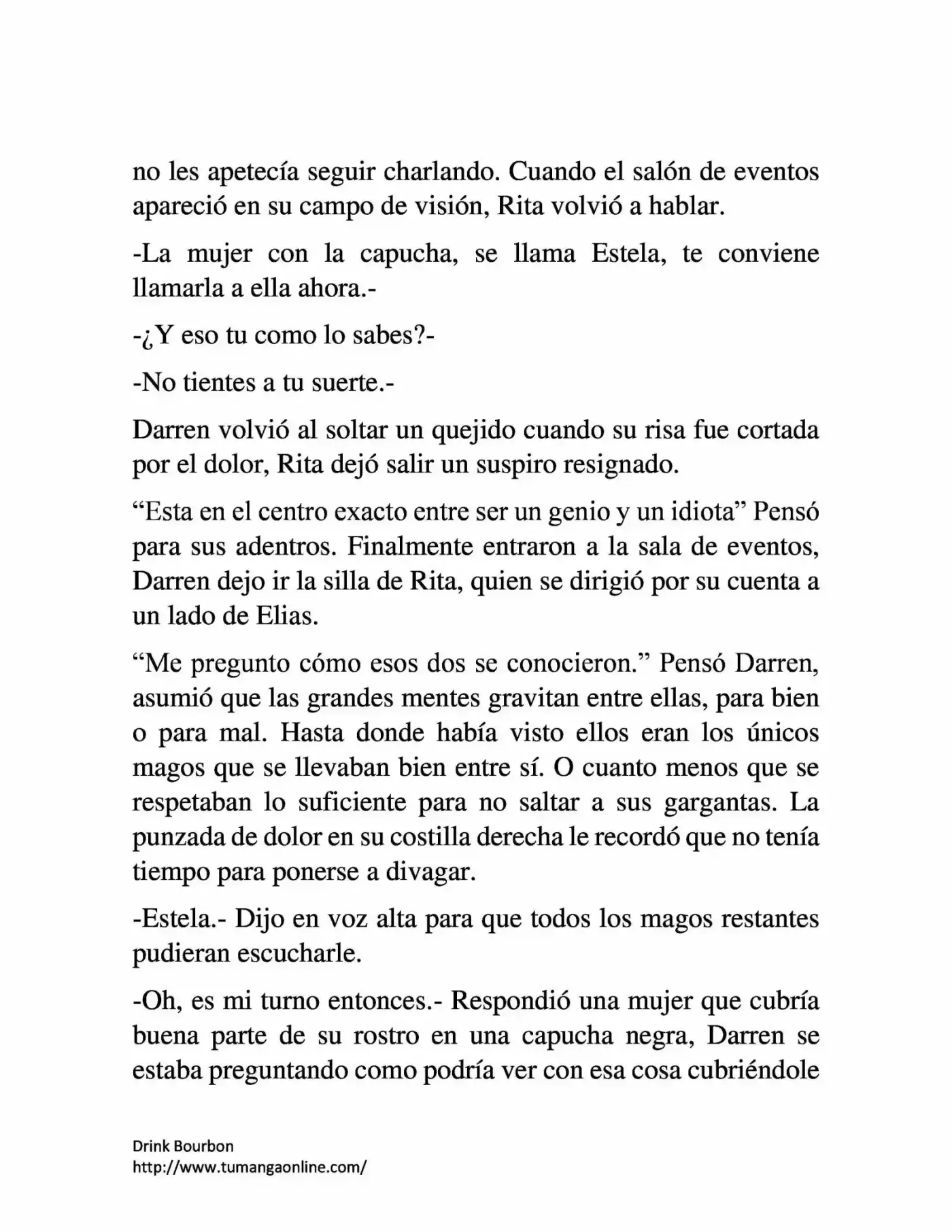La Corte De Los Sabios (Novela) - Capítulo 12 - Página 9 - LectorTMOo