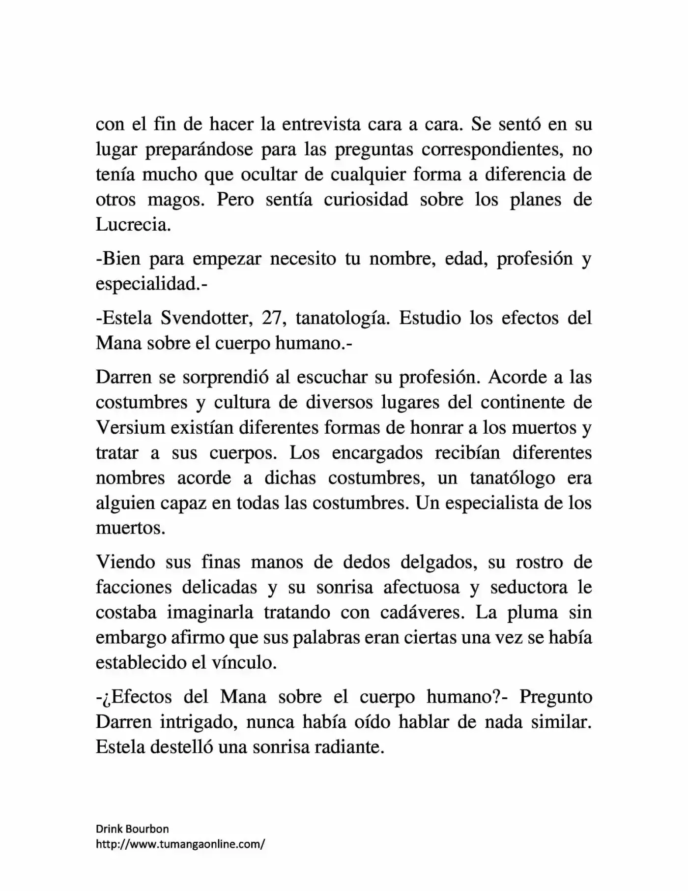 La Corte De Los Sabios (Novela) - Capítulo 12 - Página 13 - LectorTMOo