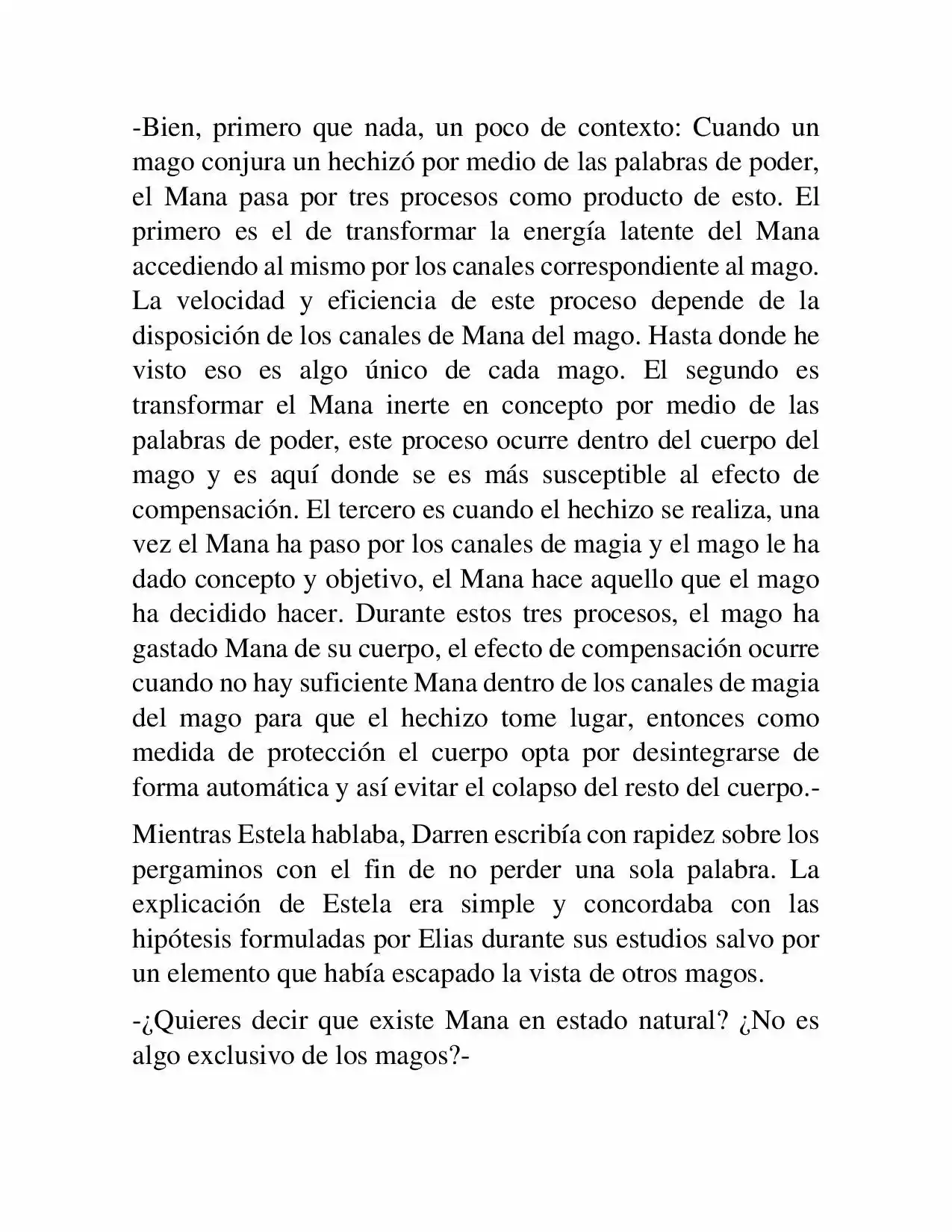 La Corte De Los Sabios (Novela) - Capítulo 13 - Página 7 - LectorTMOo