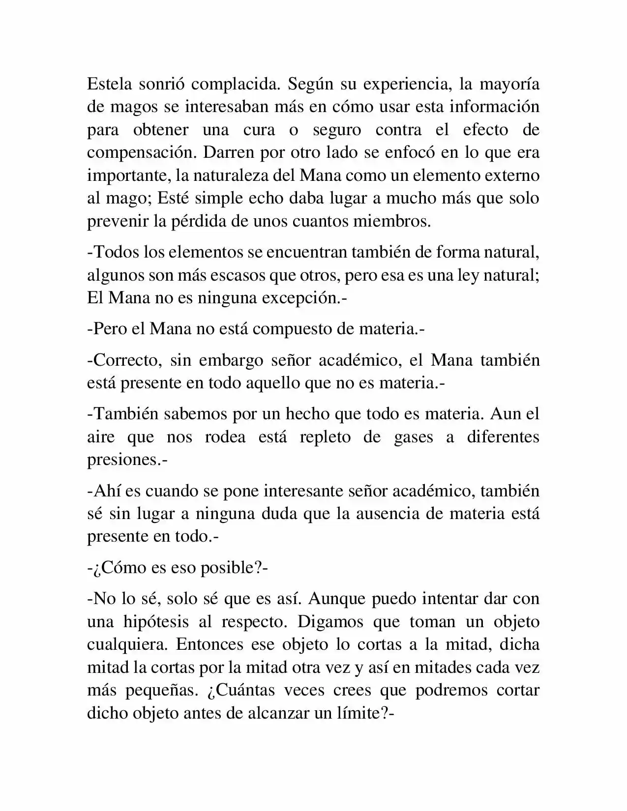 La Corte De Los Sabios (Novela) - Capítulo 13 - Página 8 - LectorTMOo