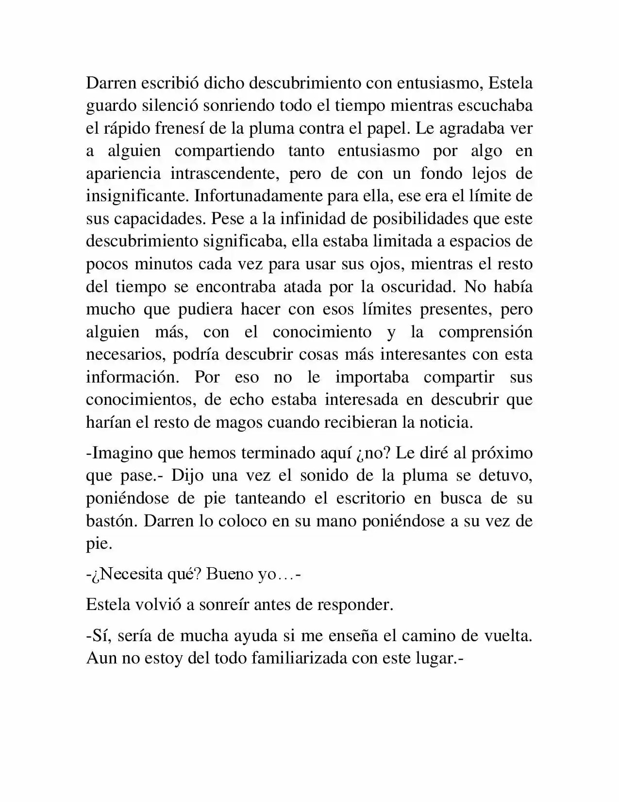 La Corte De Los Sabios (Novela) - Capítulo 13 - Página 10 - LectorTMOo