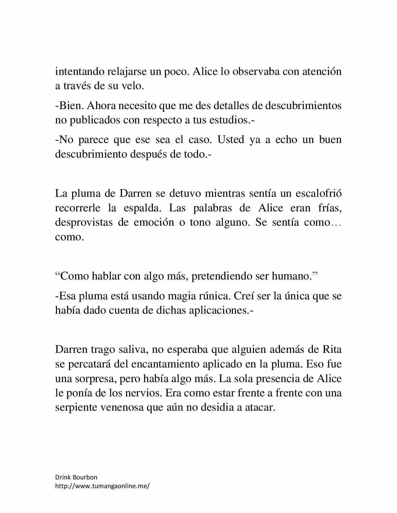 La Corte De Los Sabios (Novela) - Capítulo 14 - Página 7 - LectorTMOo