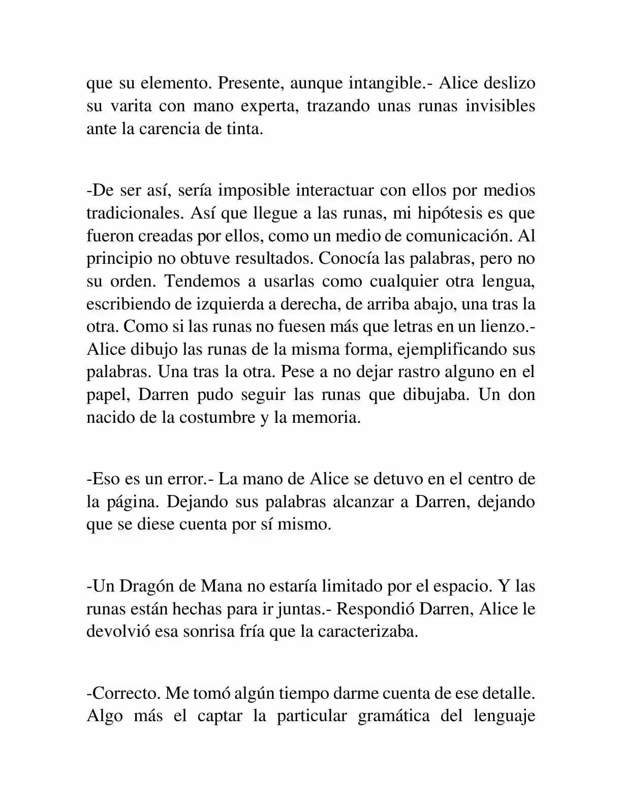 La Corte De Los Sabios (Novela) - Capítulo 15 - Página 4 - LectorTMOo