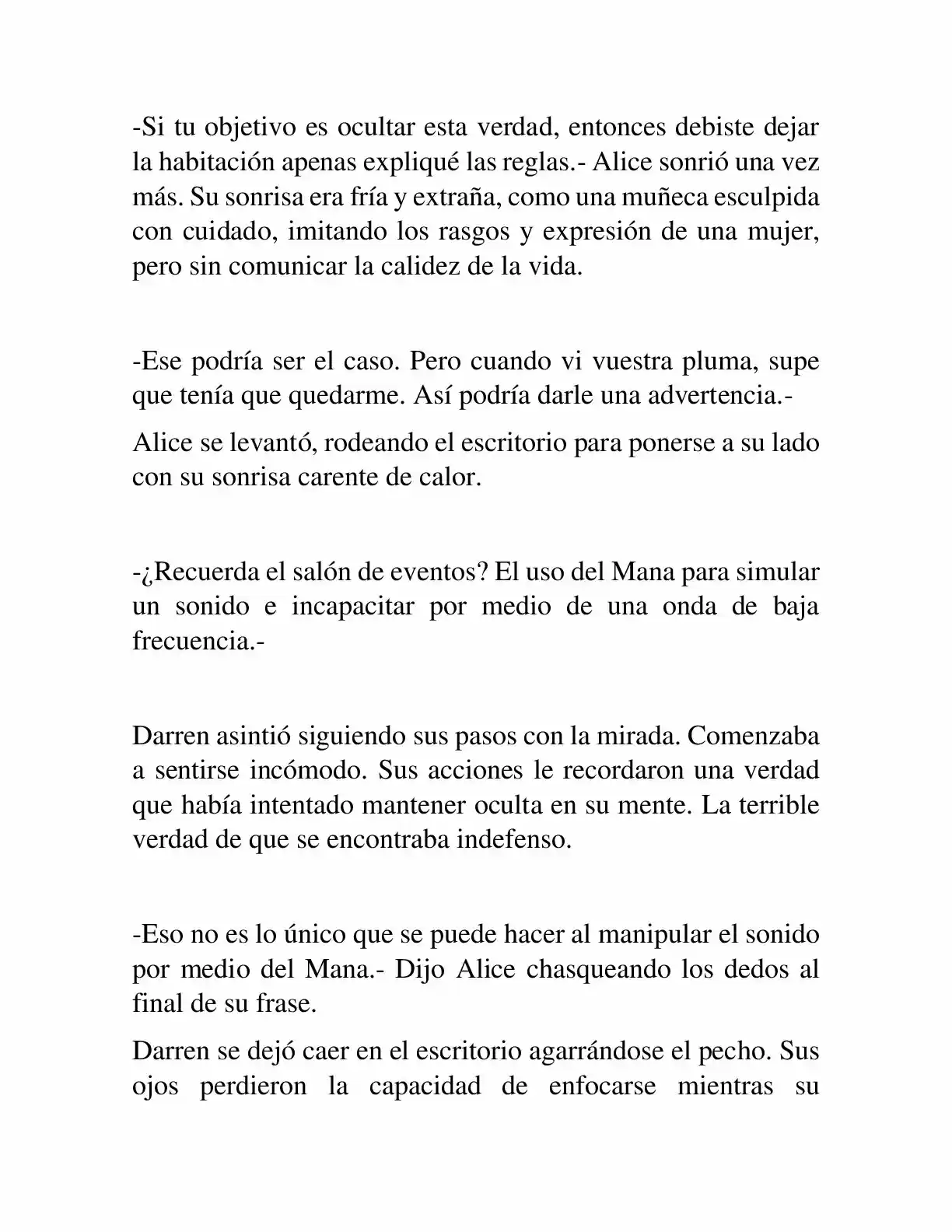 La Corte De Los Sabios (Novela) - Capítulo 15 - Página 8 - LectorTMOo