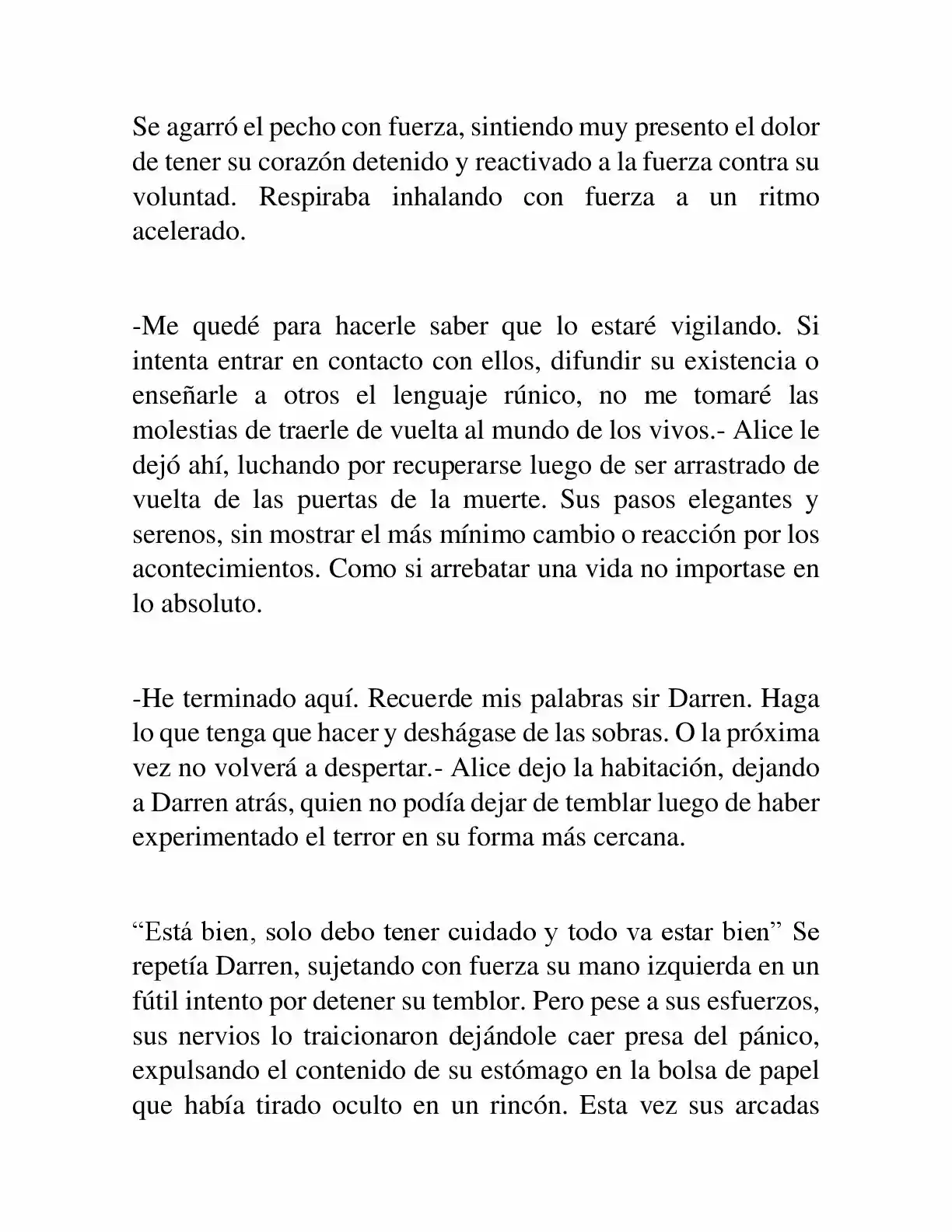 La Corte De Los Sabios (Novela) - Capítulo 15 - Página 10 - LectorTMOo