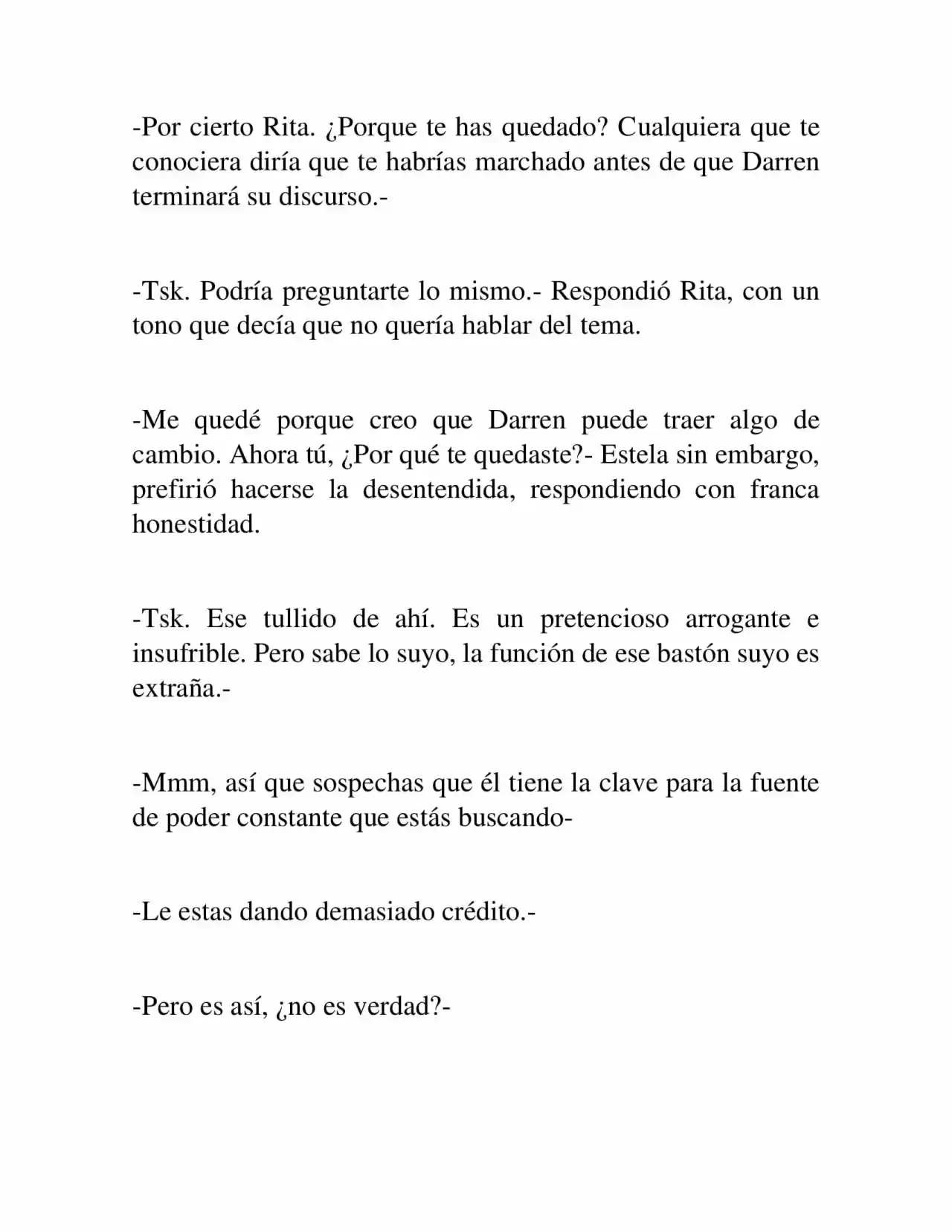 La Corte De Los Sabios (Novela) - Capítulo 16 - Página 5 - LectorTMOo