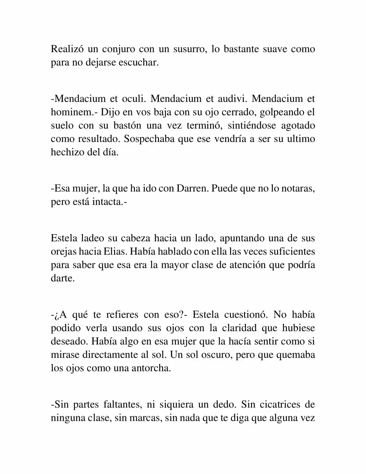 La Corte De Los Sabios (Novela) - Capítulo 16 - Página 7 - LectorTMOo