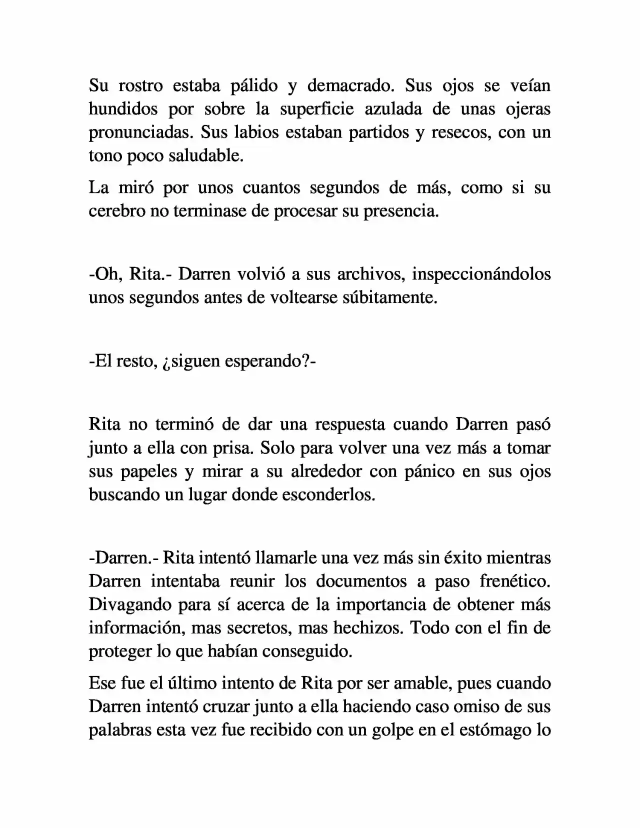 La Corte De Los Sabios (Novela) - Capítulo 17 - Página 4 - LectorTMOo