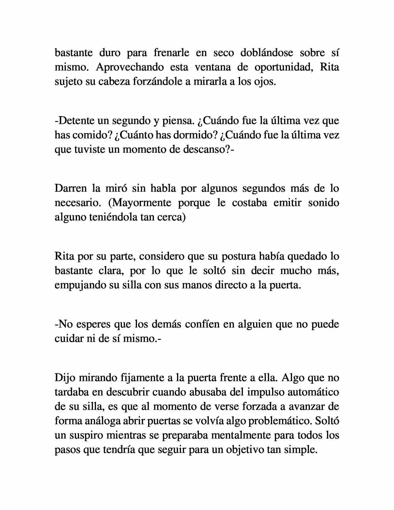 La Corte De Los Sabios (Novela) - Capítulo 17 - Página 5 - LectorTMOo