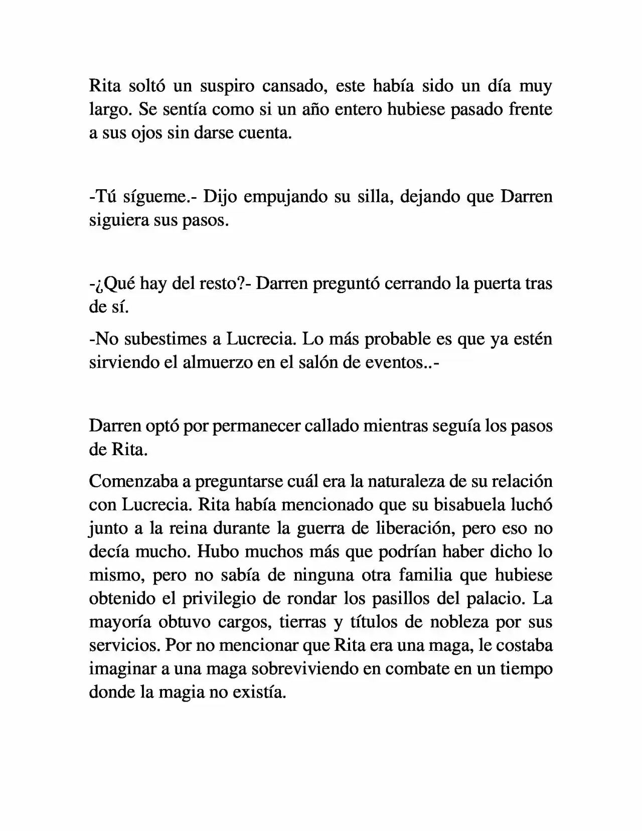 La Corte De Los Sabios (Novela) - Capítulo 17 - Página 8 - LectorTMOo