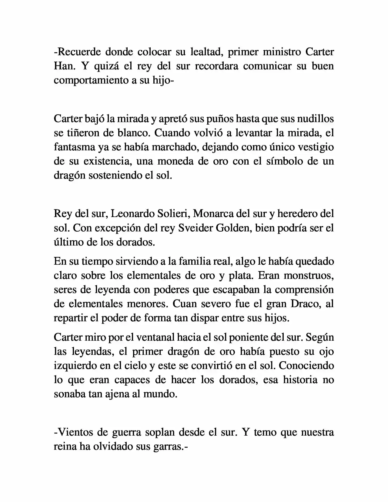 La Corte De Los Sabios (Novela) - Capítulo 17 - Página 12 - LectorTMOo