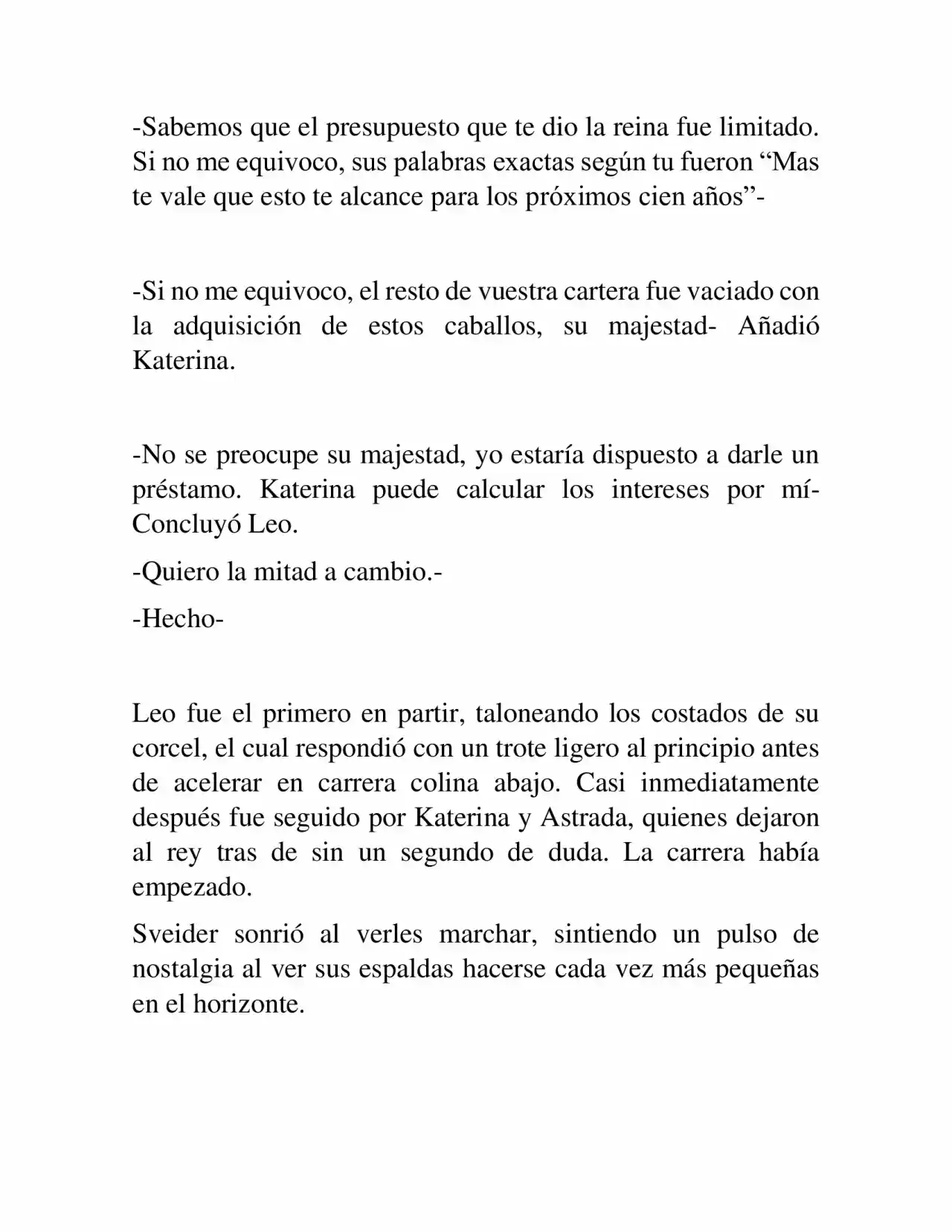 La Corte De Los Sabios (Novela) - Capítulo 18 - Página 7 - LectorTMOo