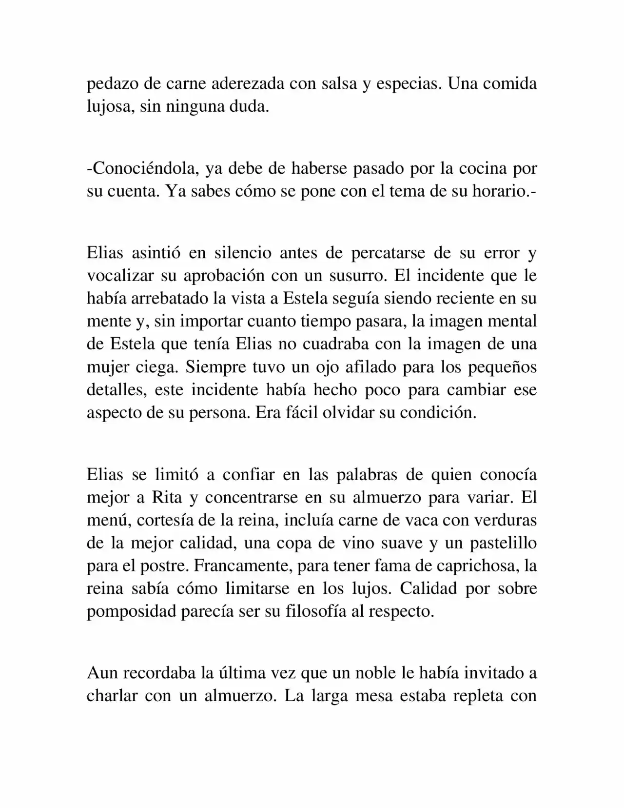 La Corte De Los Sabios (Novela) - Capítulo 19 - Página 5 - LectorTMOo