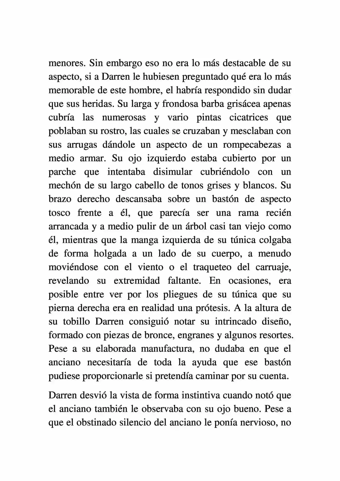 La Corte De Los Sabios (Novela) - Capítulo 2 - Página 2 - LectorTMOo