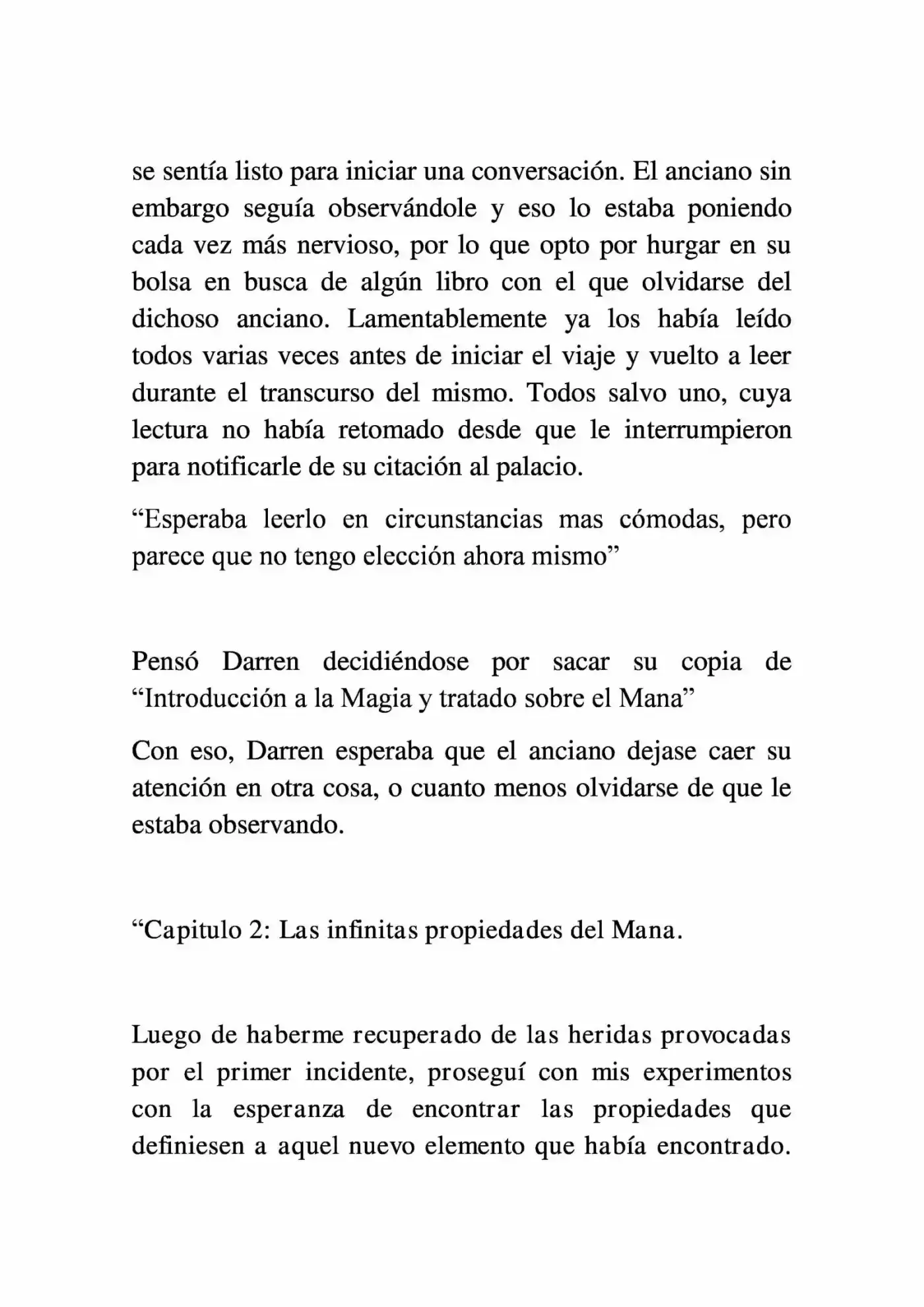 La Corte De Los Sabios (Novela) - Capítulo 2 - Página 3 - LectorTMOo