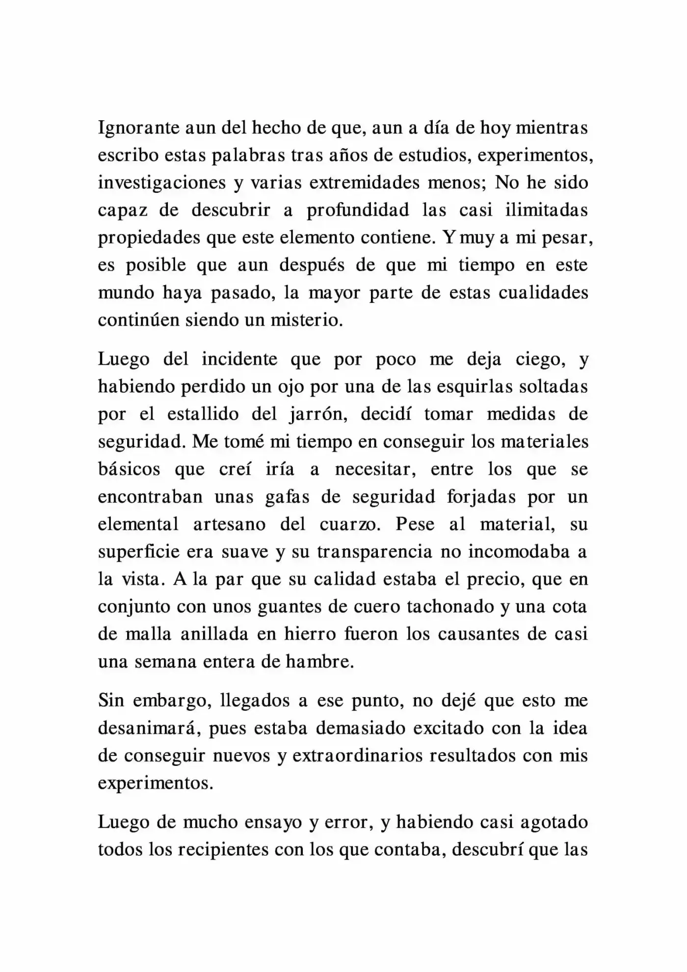 La Corte De Los Sabios (Novela) - Capítulo 2 - Página 4 - LectorTMOo
