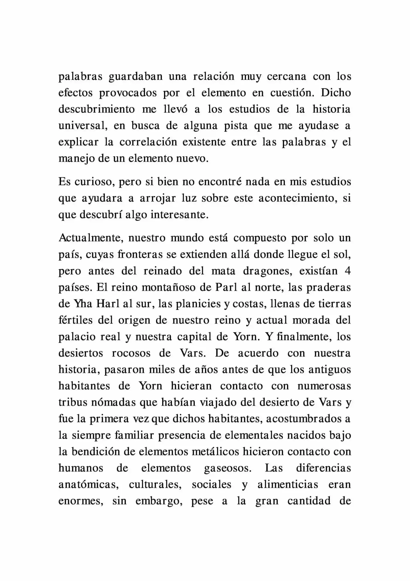 La Corte De Los Sabios (Novela) - Capítulo 2 - Página 5 - LectorTMOo