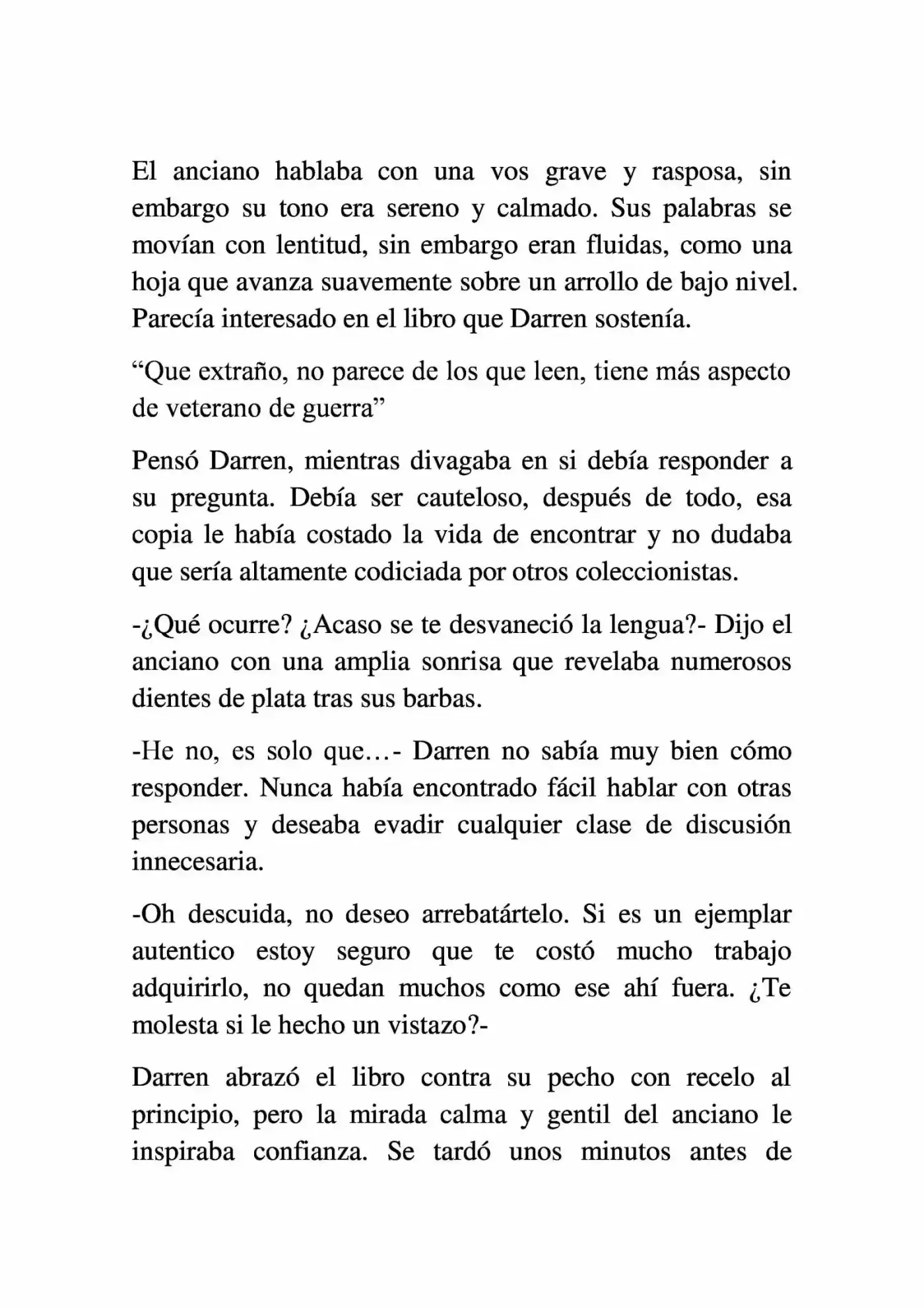 La Corte De Los Sabios (Novela) - Capítulo 2 - Página 7 - LectorTMOo