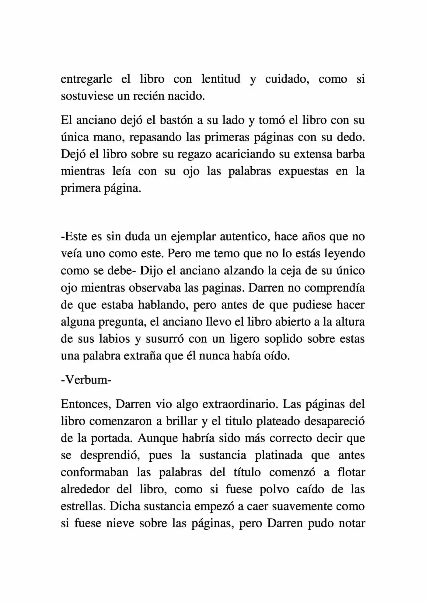 La Corte De Los Sabios (Novela) - Capítulo 2 - Página 8 - LectorTMOo