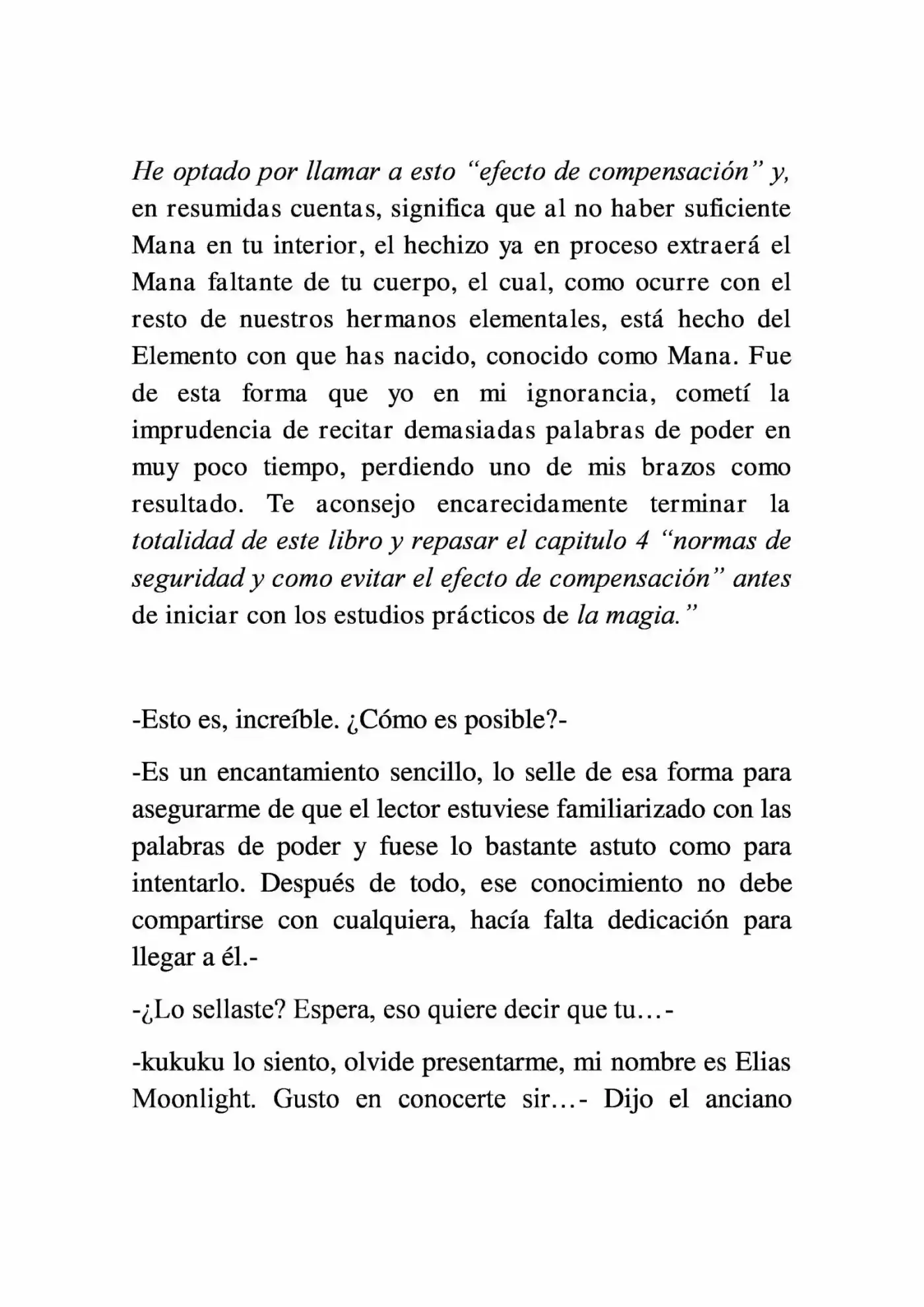La Corte De Los Sabios (Novela) - Capítulo 2 - Página 11 - LectorTMOo