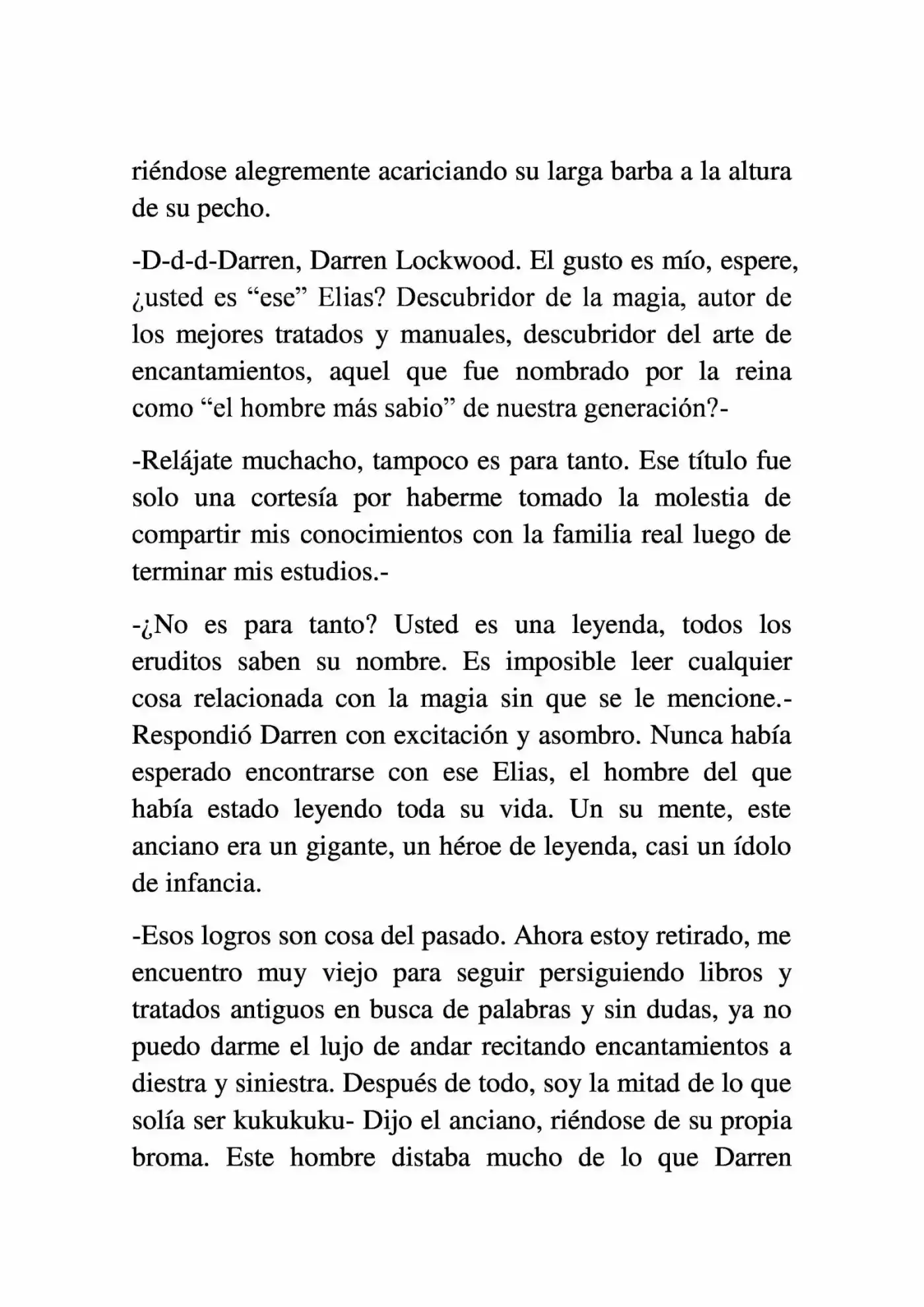 La Corte De Los Sabios (Novela) - Capítulo 2 - Página 12 - LectorTMOo