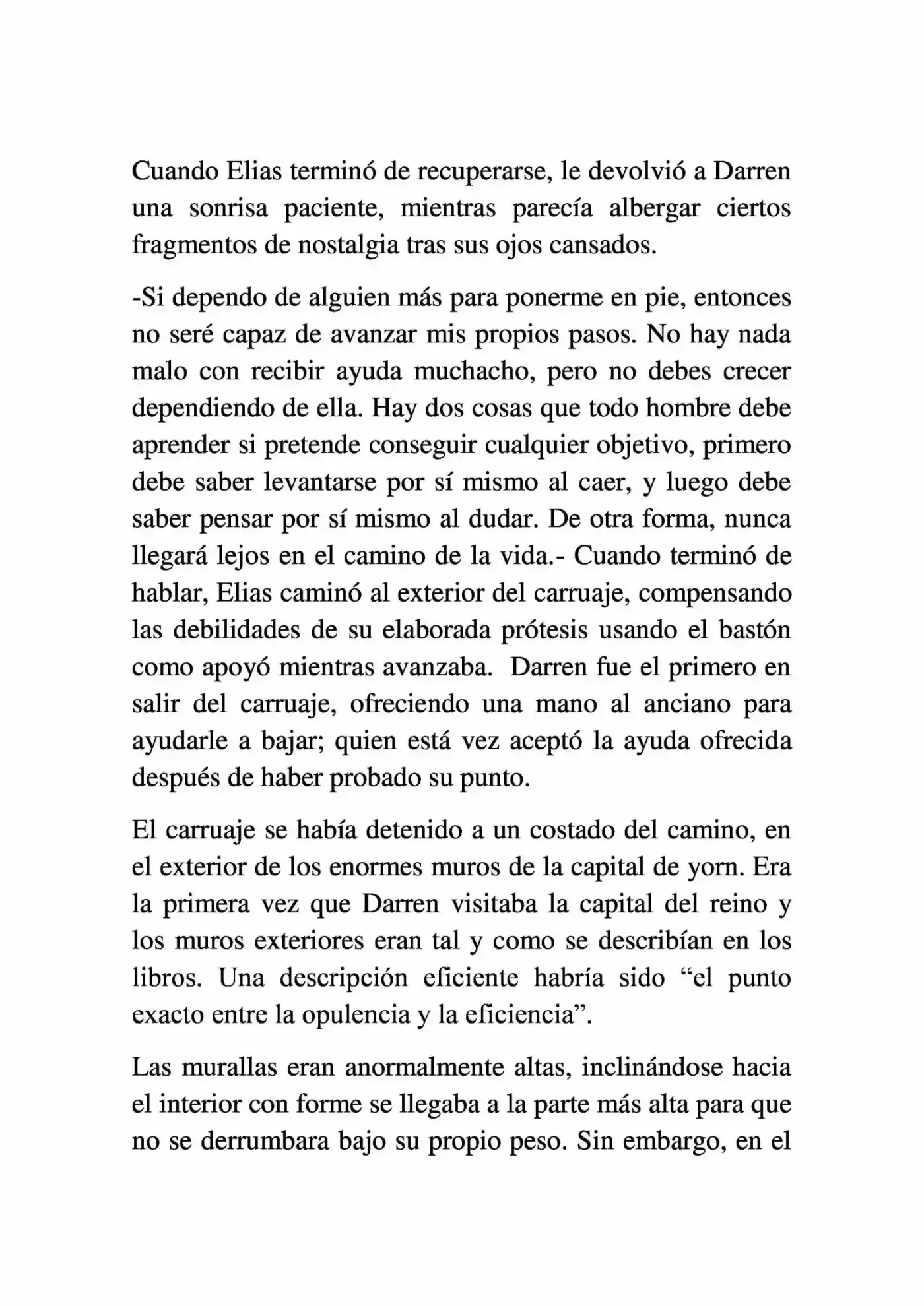 La Corte De Los Sabios (Novela) - Capítulo 3 - Página 4 - LectorTMOo