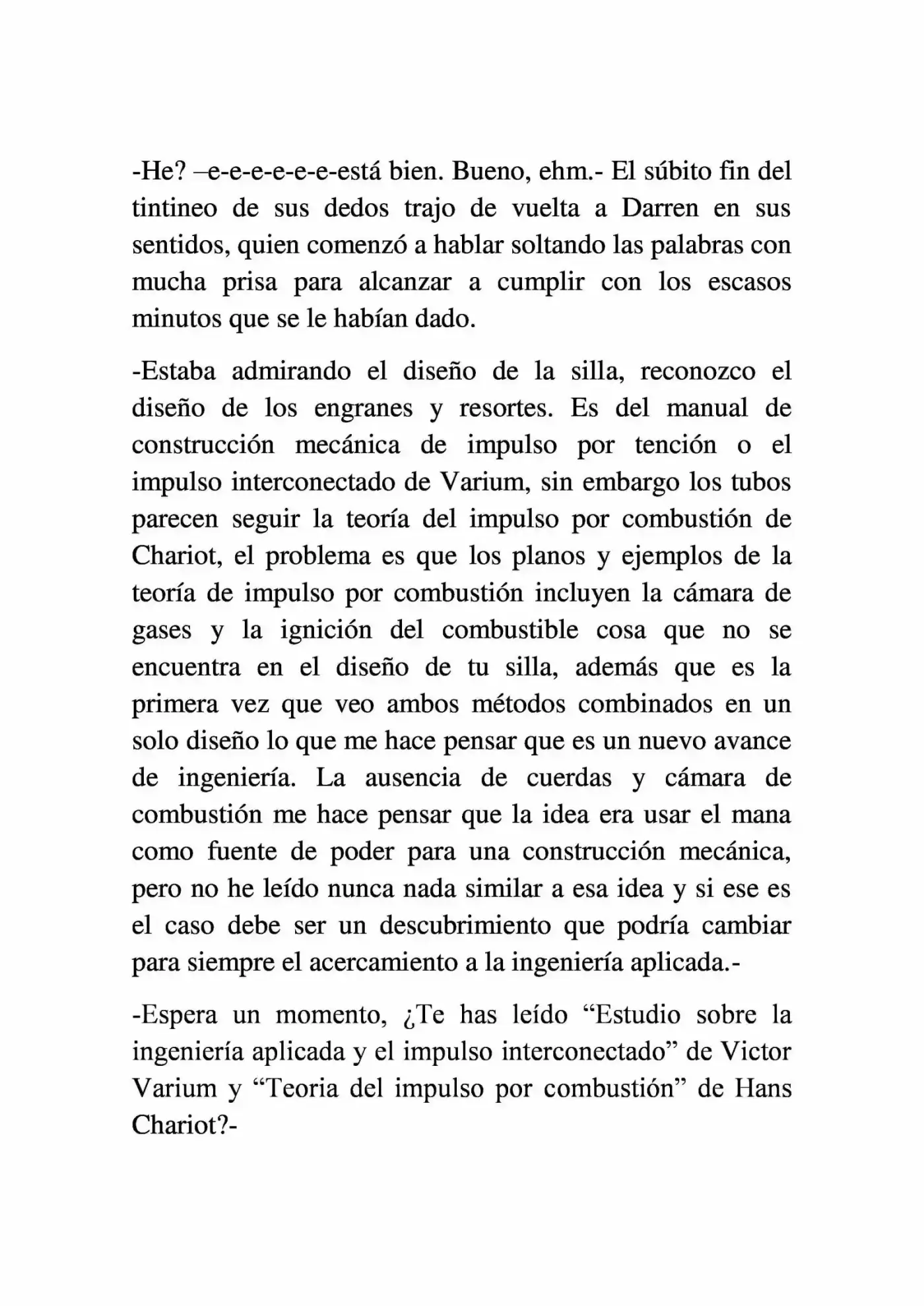 La Corte De Los Sabios (Novela) - Capítulo 3 - Página 14 - LectorTMOo