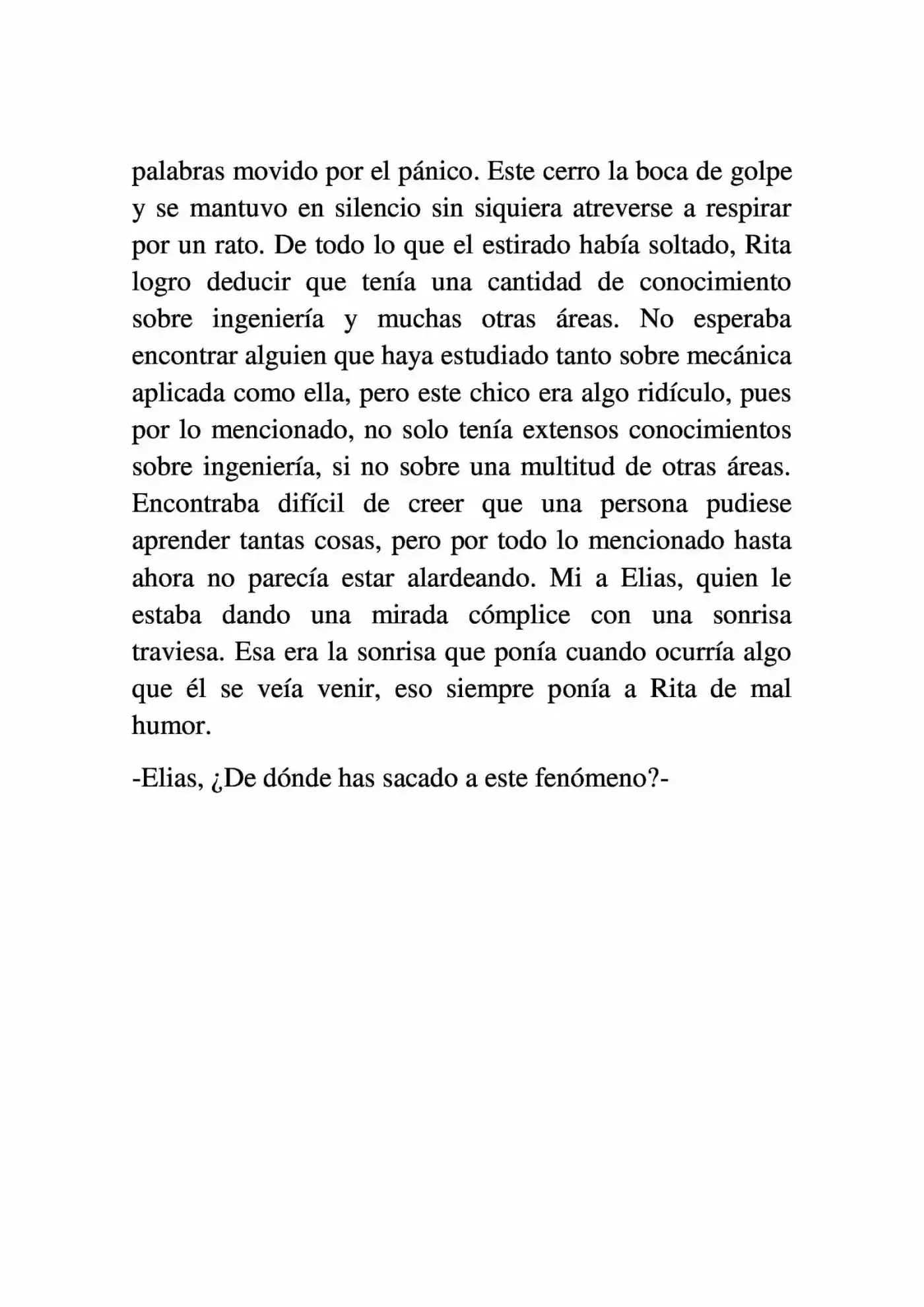 La Corte De Los Sabios (Novela) - Capítulo 3 - Página 17 - LectorTMOo