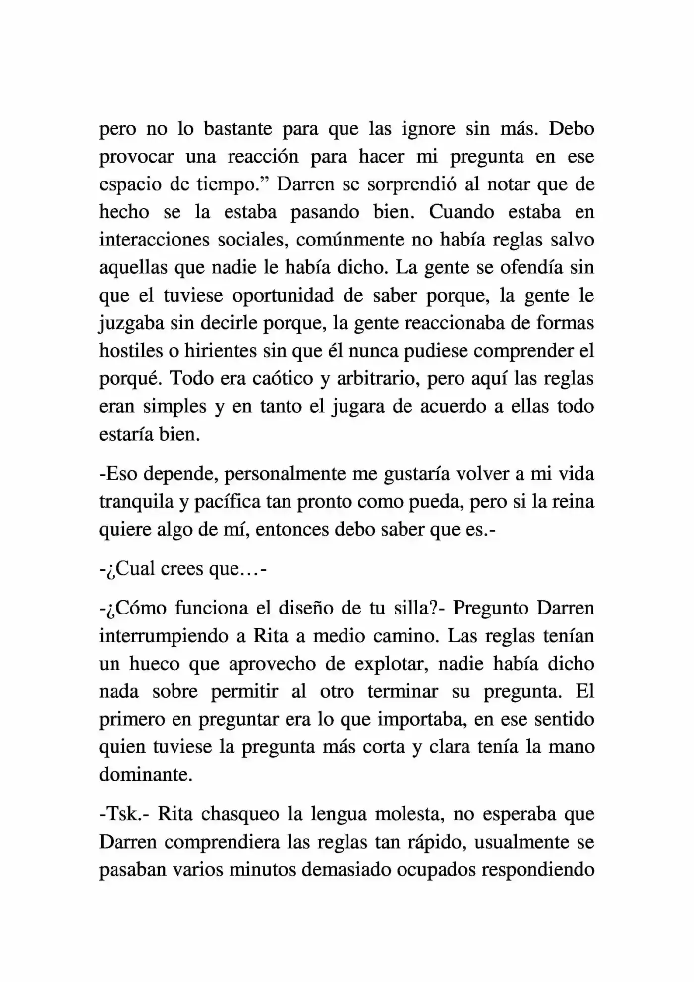 La Corte De Los Sabios (Novela) - Capítulo 4 - Página 7 - LectorTMOo
