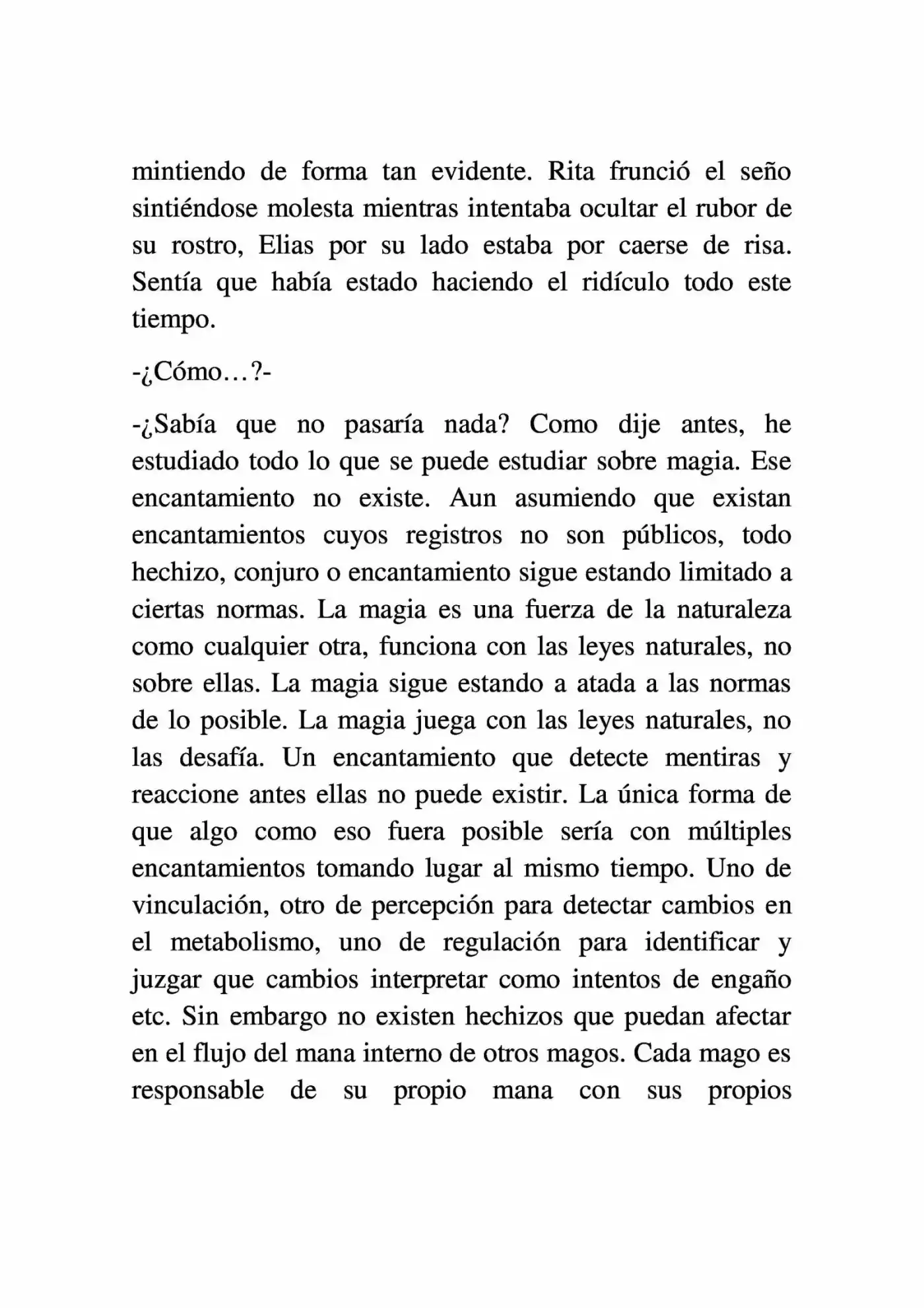 La Corte De Los Sabios (Novela) - Capítulo 4 - Página 12 - LectorTMOo