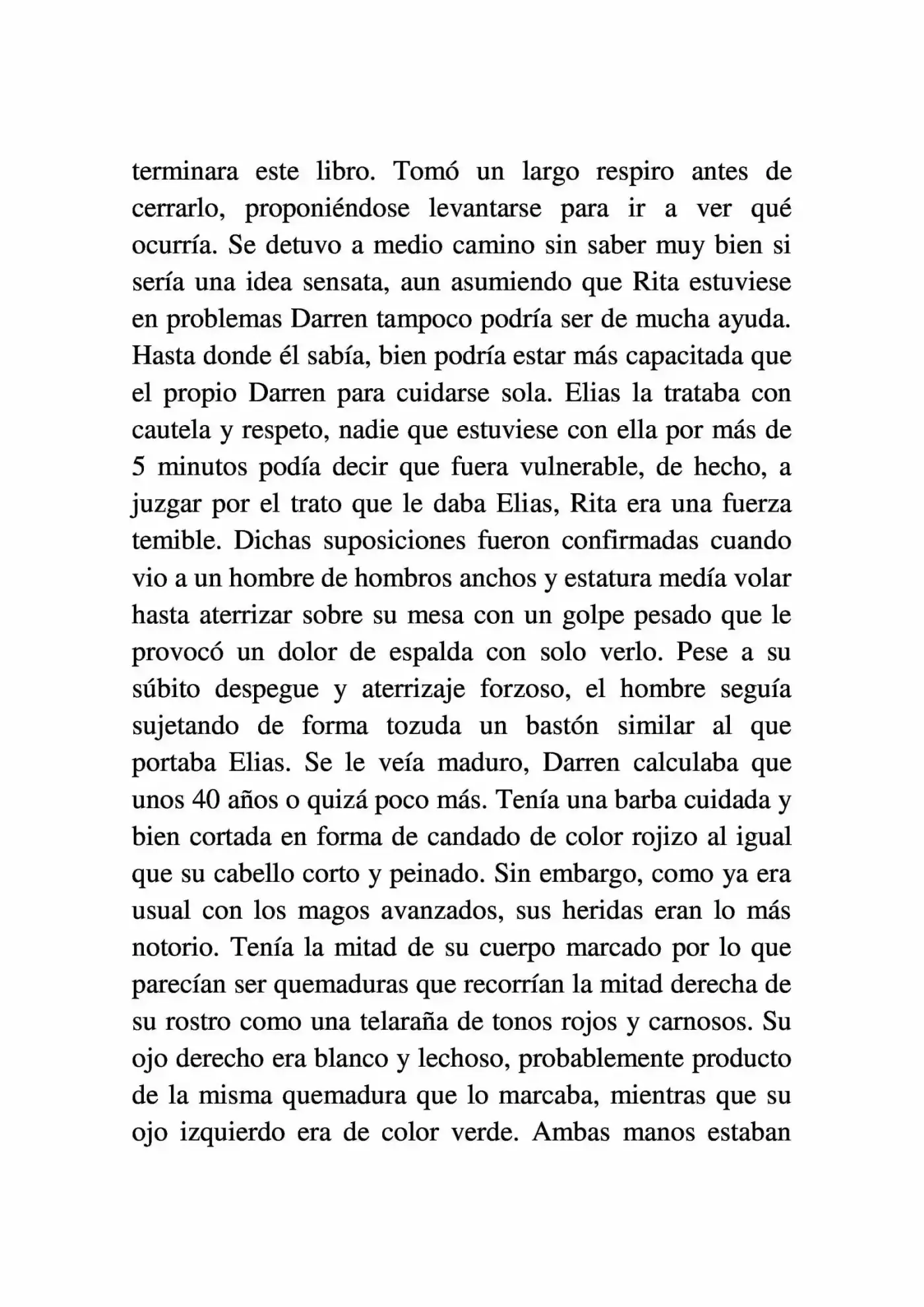 La Corte De Los Sabios (Novela) - Capítulo 5 - Página 7 - LectorTMOo