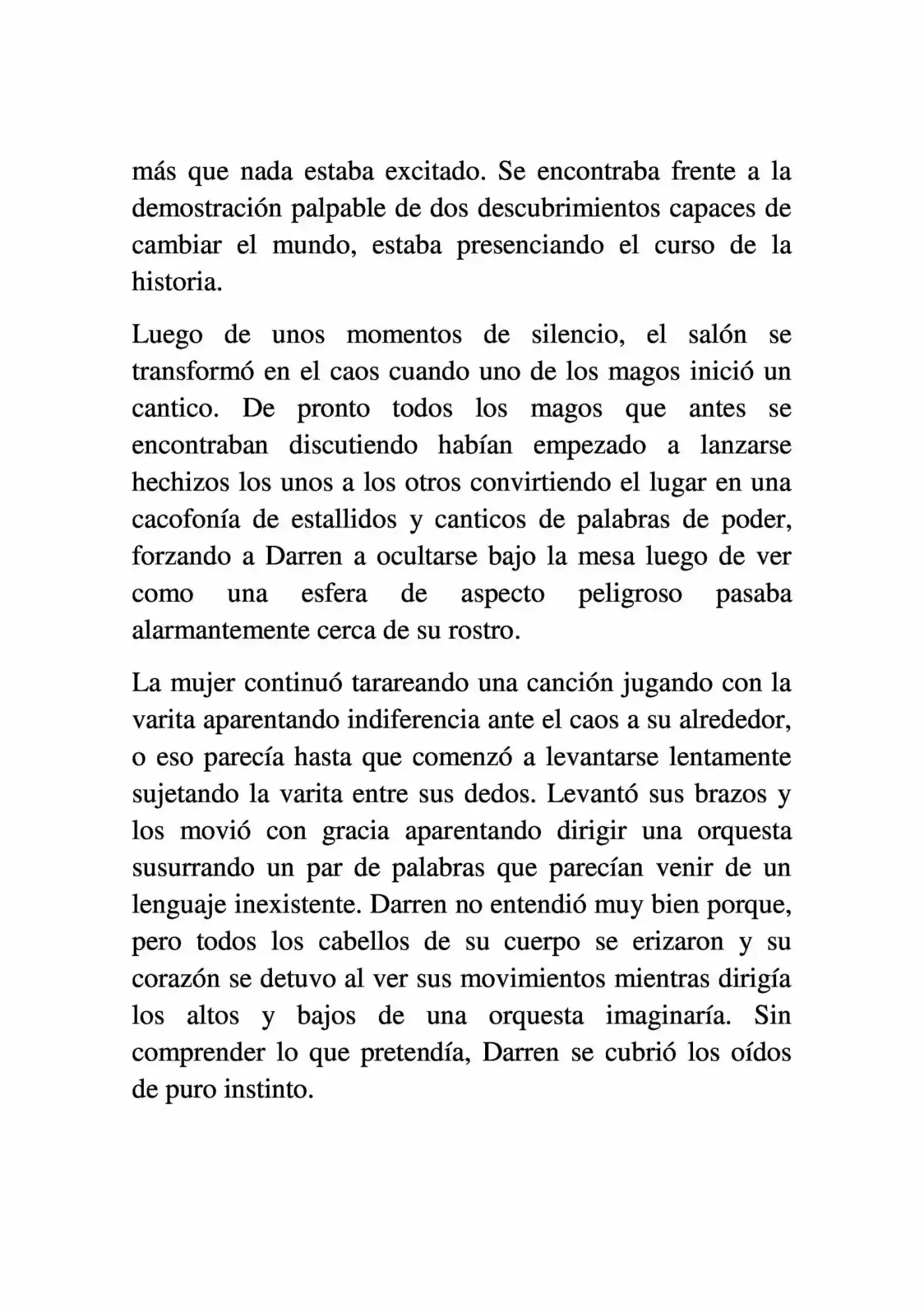 La Corte De Los Sabios (Novela) - Capítulo 5 - Página 11 - LectorTMOo
