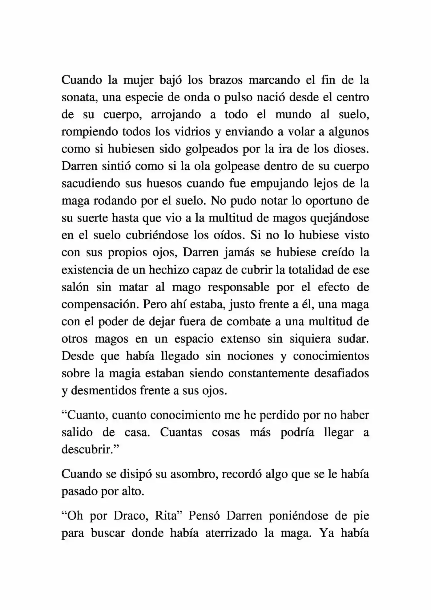 La Corte De Los Sabios (Novela) - Capítulo 5 - Página 12 - LectorTMOo
