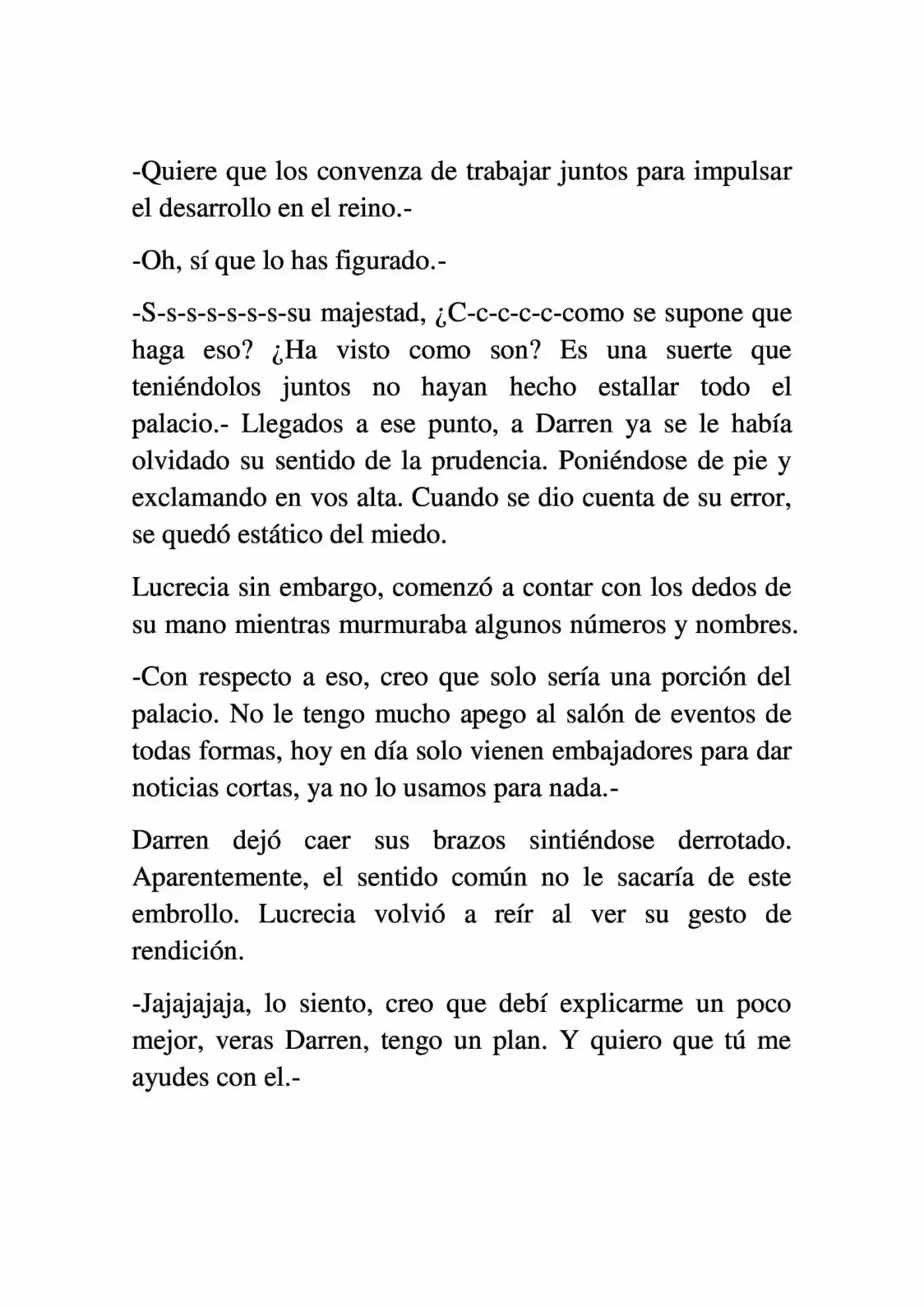 La Corte De Los Sabios (Novela) - Capítulo 6 - Página 9 - LectorTMOo