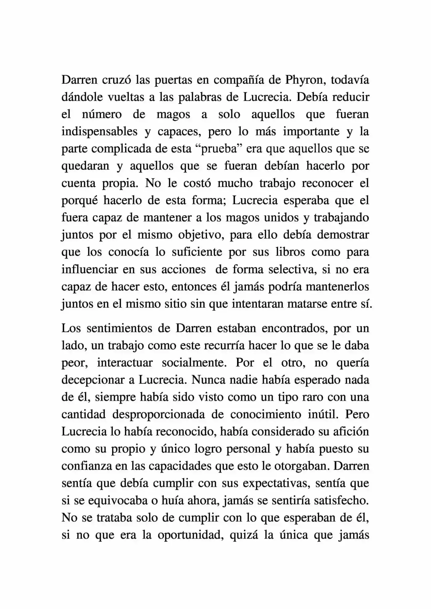 La Corte De Los Sabios (Novela) - Capítulo 7 - Página 9 - LectorTMOo