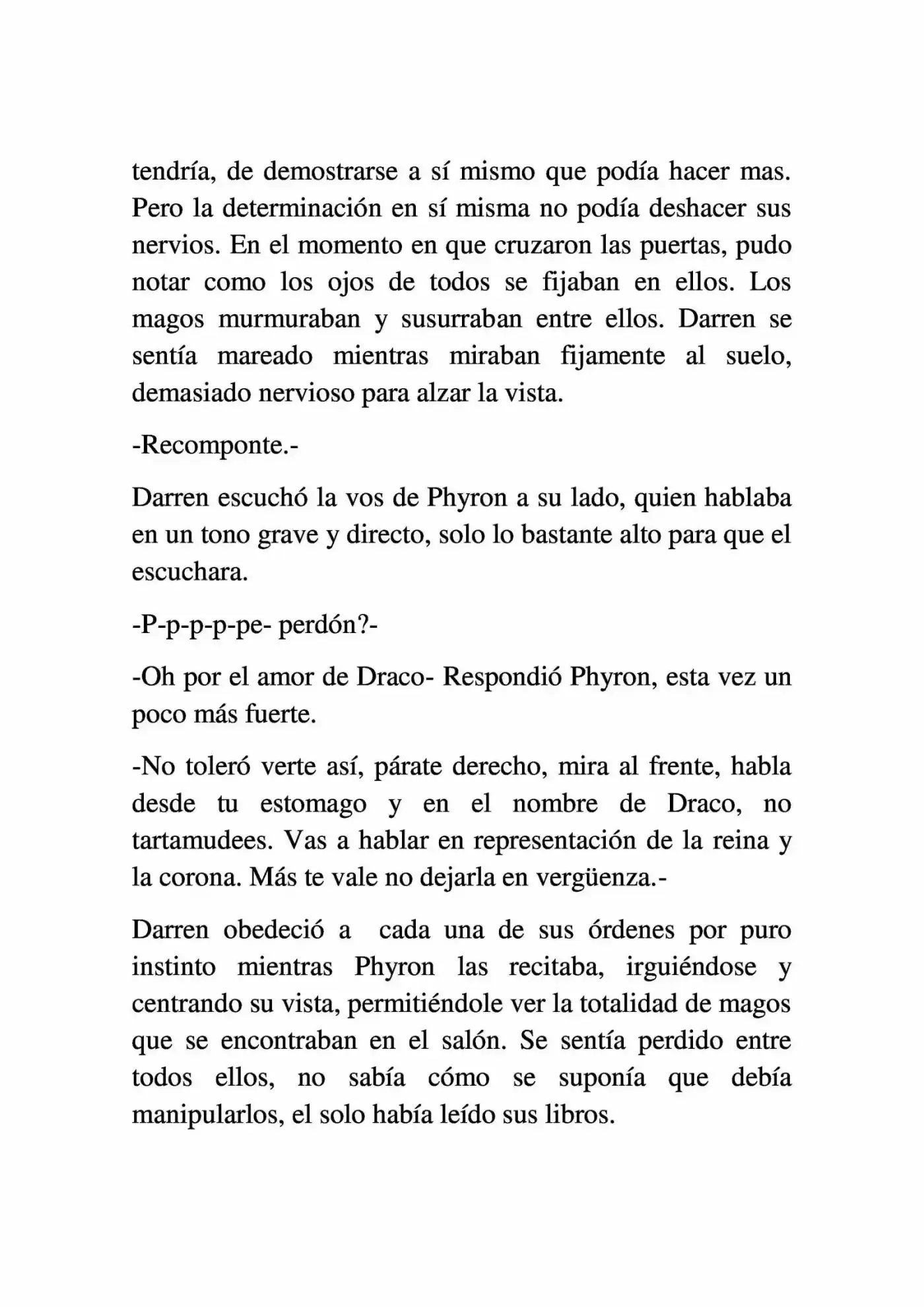 La Corte De Los Sabios (Novela) - Capítulo 7 - Página 10 - LectorTMOo