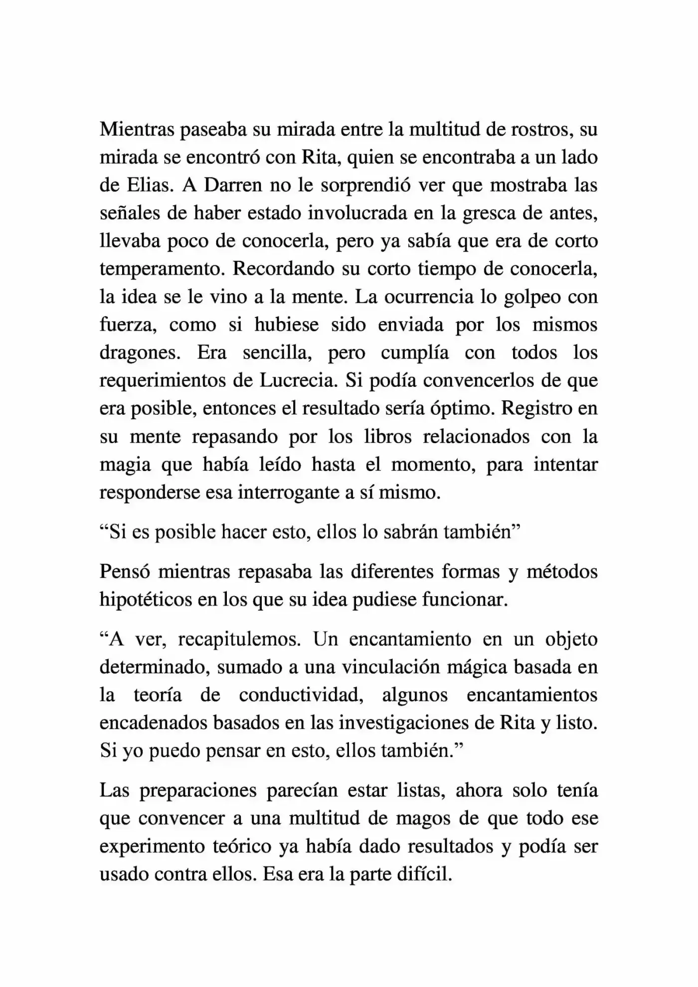La Corte De Los Sabios (Novela) - Capítulo 7 - Página 11 - LectorTMOo
