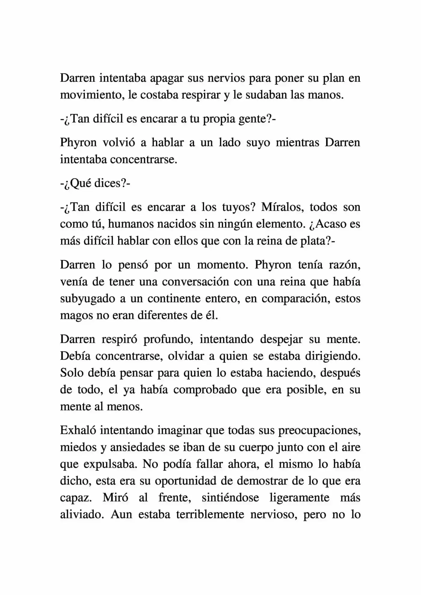 La Corte De Los Sabios (Novela) - Capítulo 7 - Página 12 - LectorTMOo
